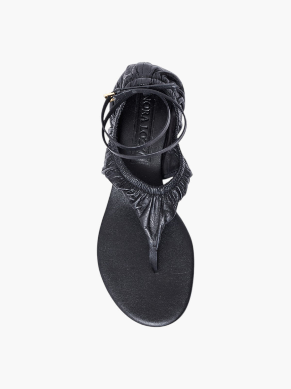 Flip Not Sandal | Black Flip Not Sandal | Black
