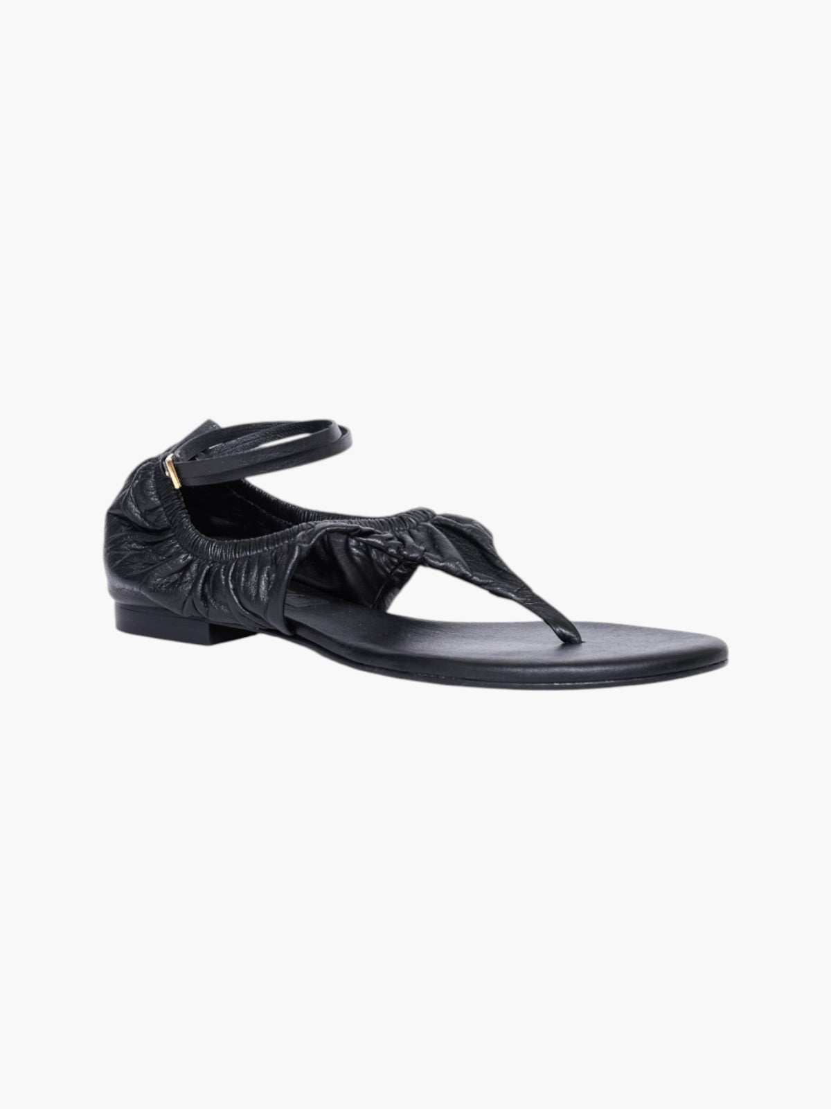 Flip Not Sandal | Black