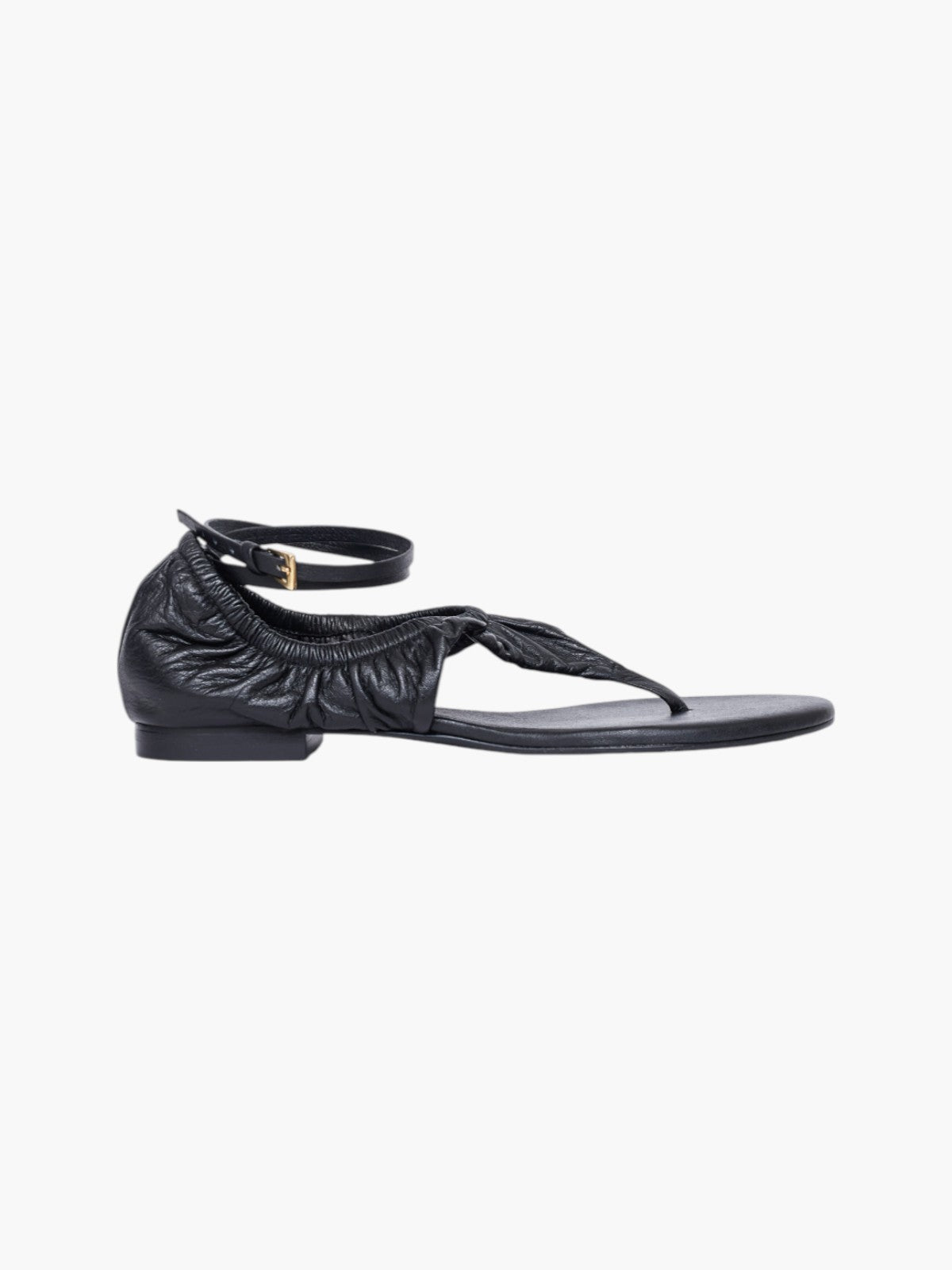 Flip Not Sandal | Black
