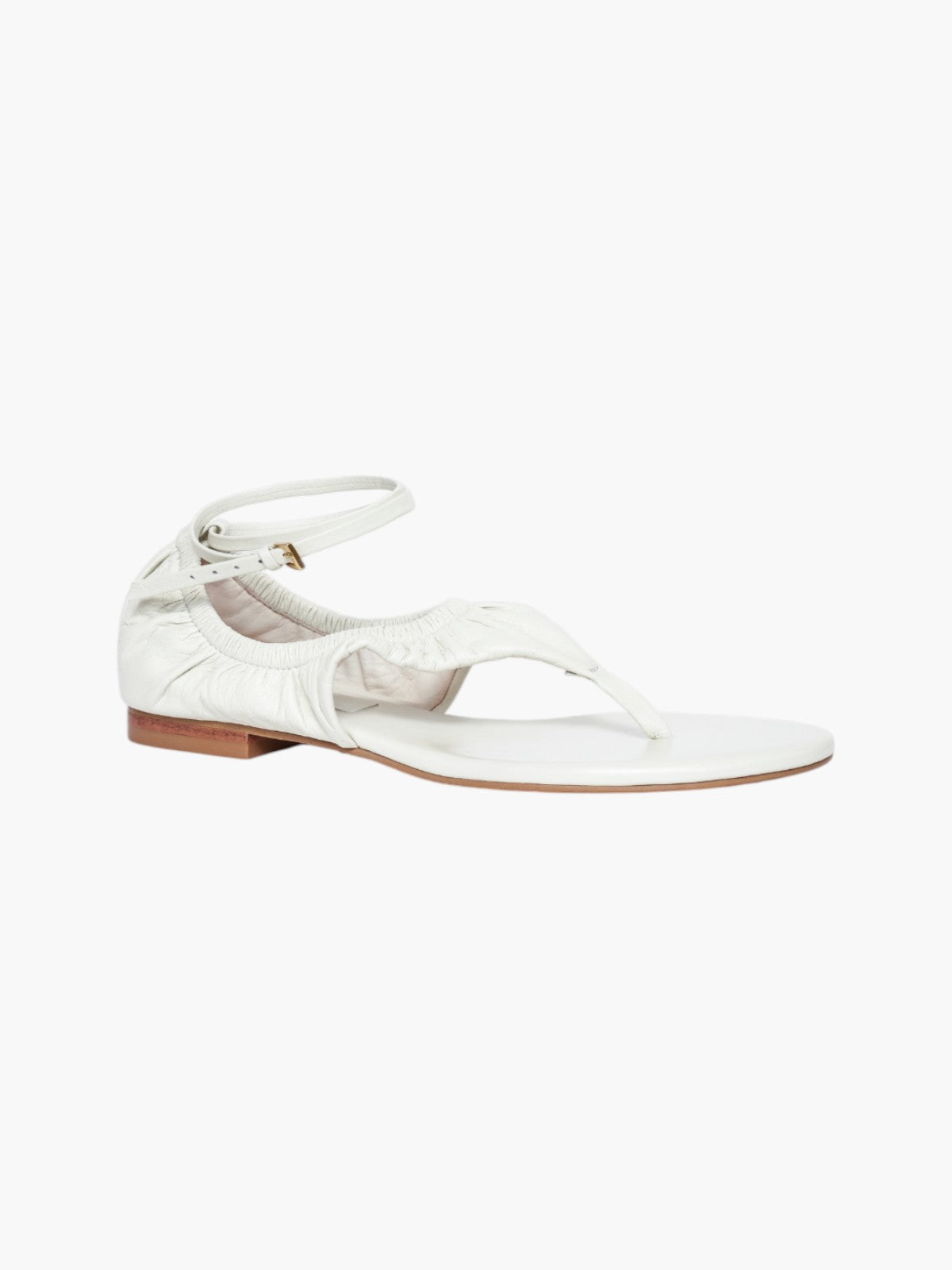 Flip Not Sandal | White Flip Not Sandal | White