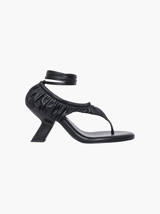 Ruchi Heel | Black