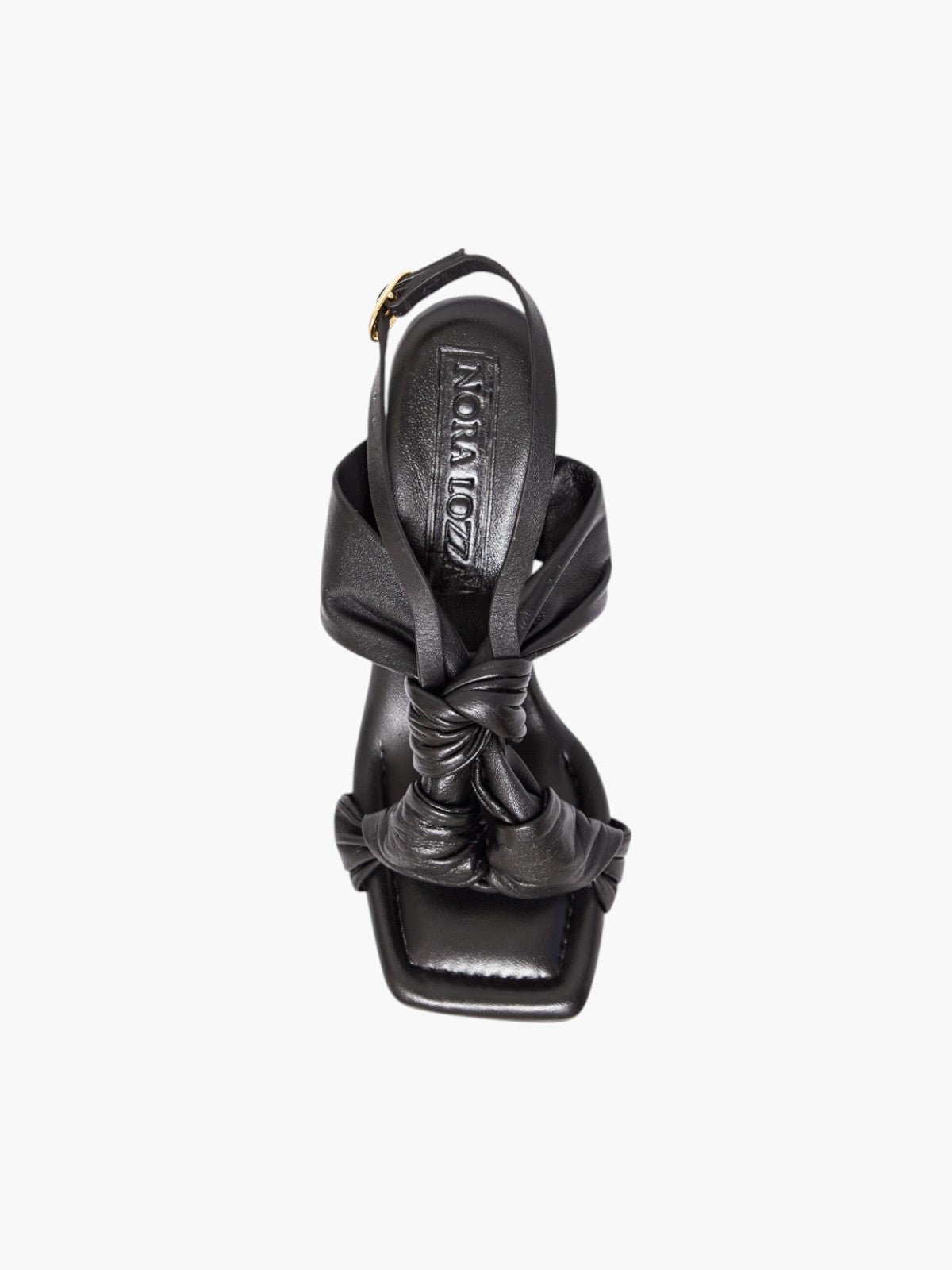 Hamaca Sandal | Black Hamaca Sandal | Black