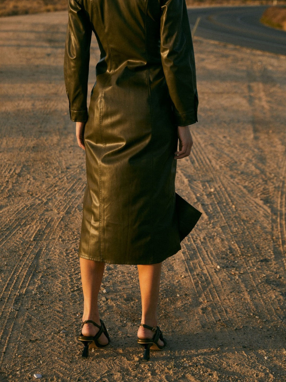 Hamaca Sandal | Black