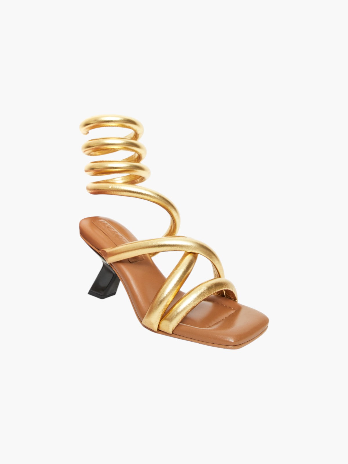 Itza Sandal Metal | Gold Itza Sandal Metal | Gold