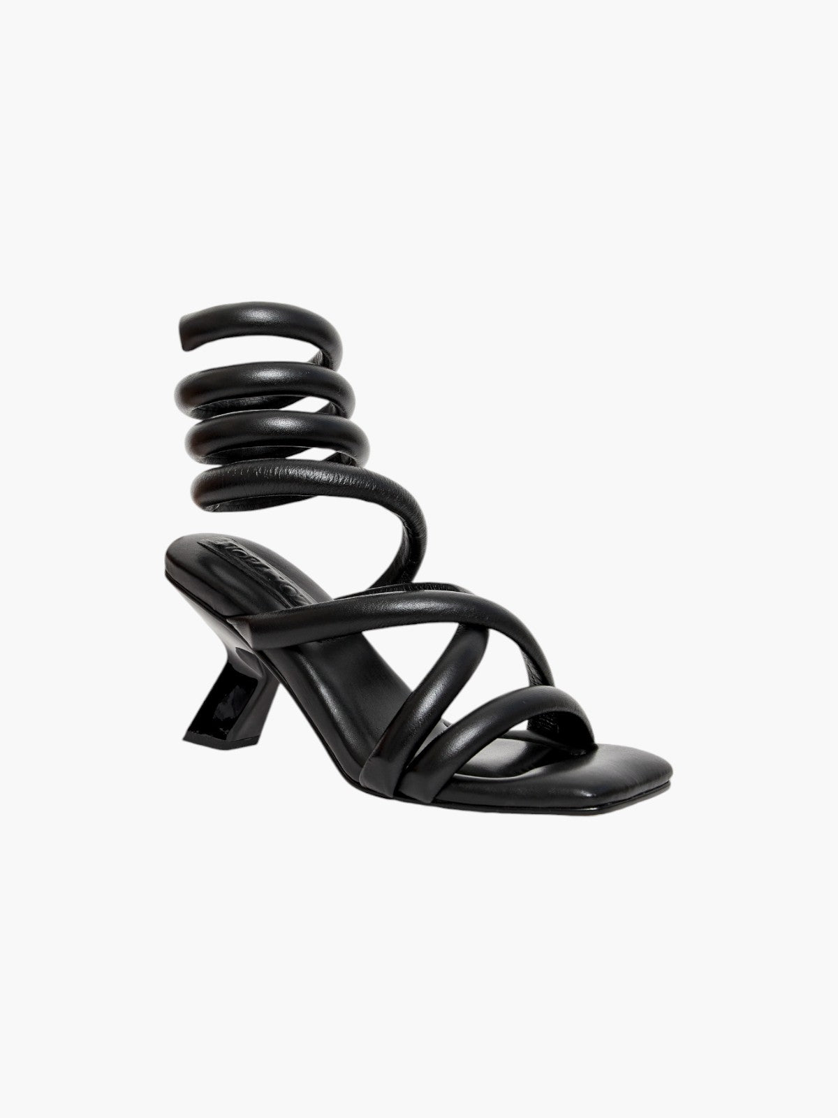 Itza Sandal | Black Itza Sandal | Black - Fashionkind