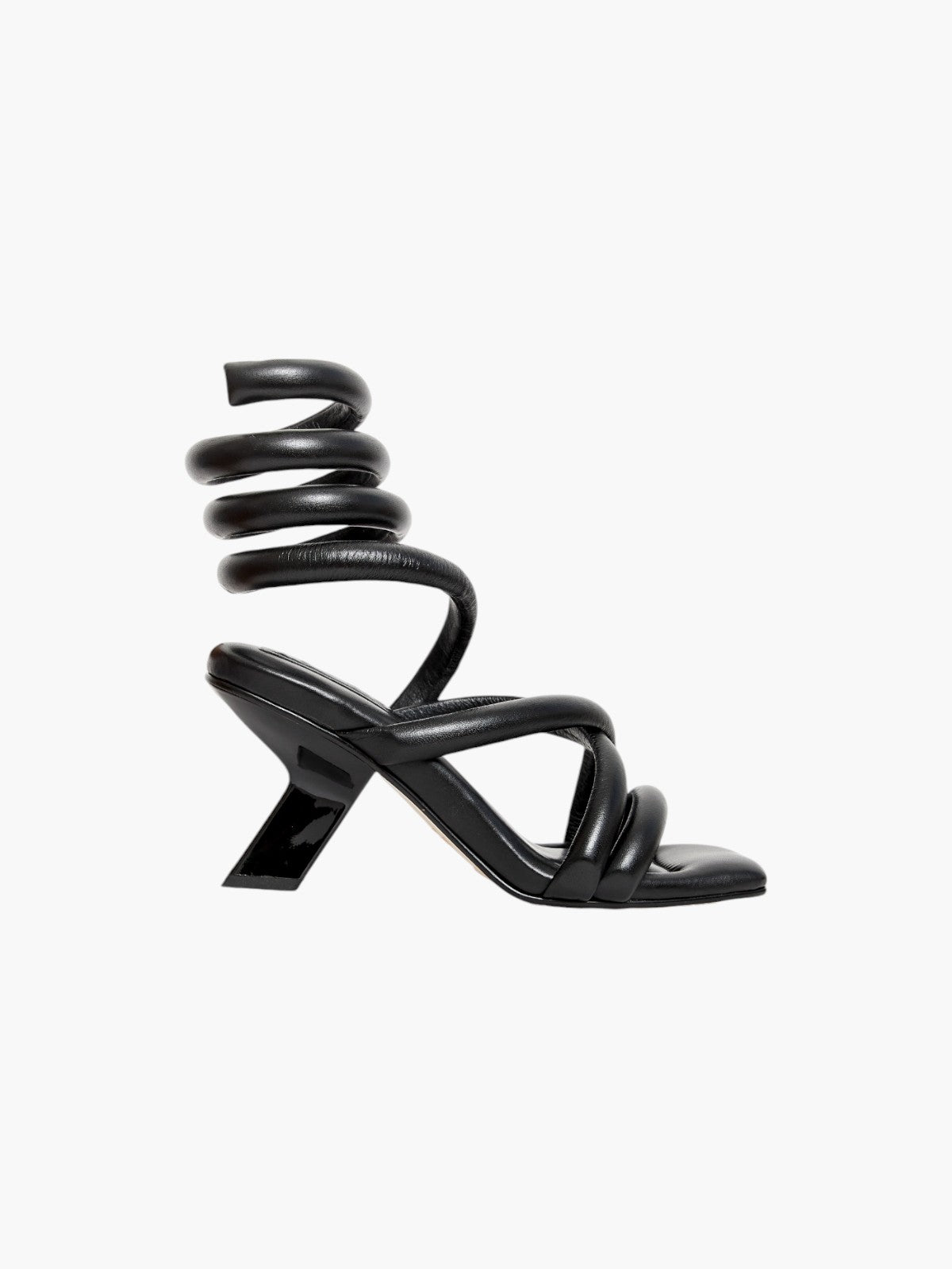 Itza Sandal | Black Itza Sandal | Black - Fashionkind