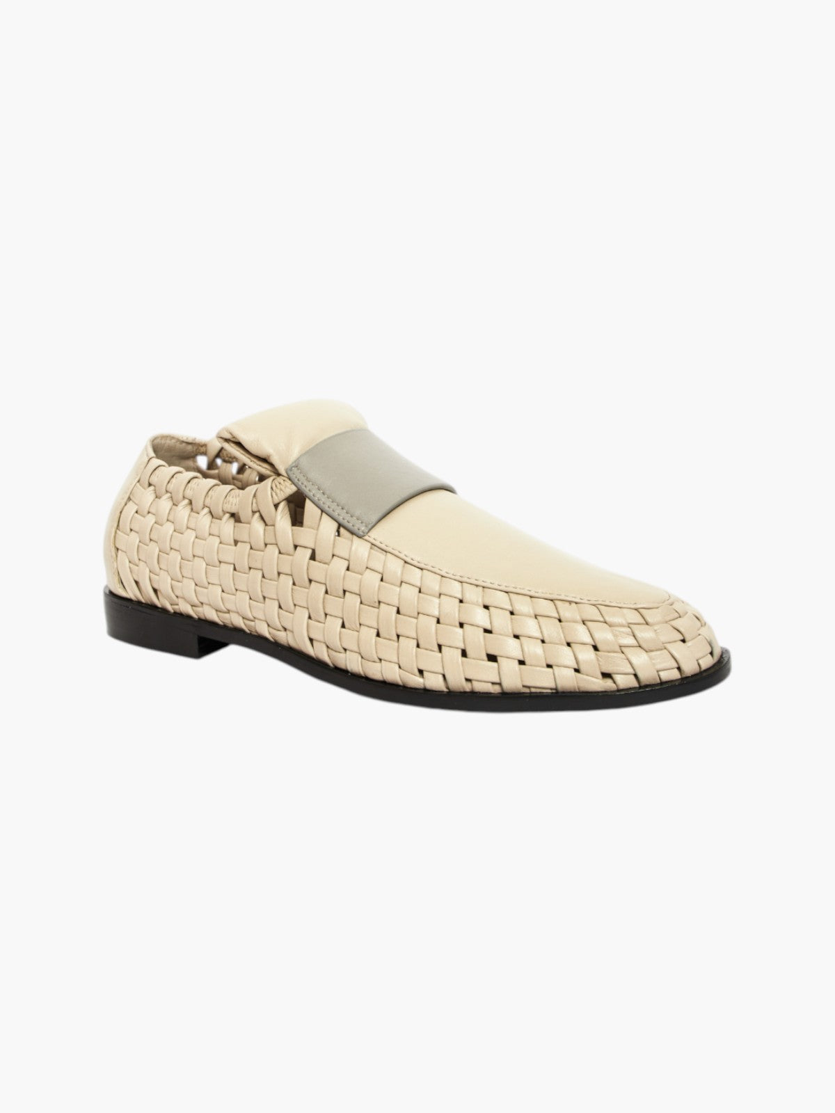 Lourdes Loafer | Beige Lourdes Loafer | Beige