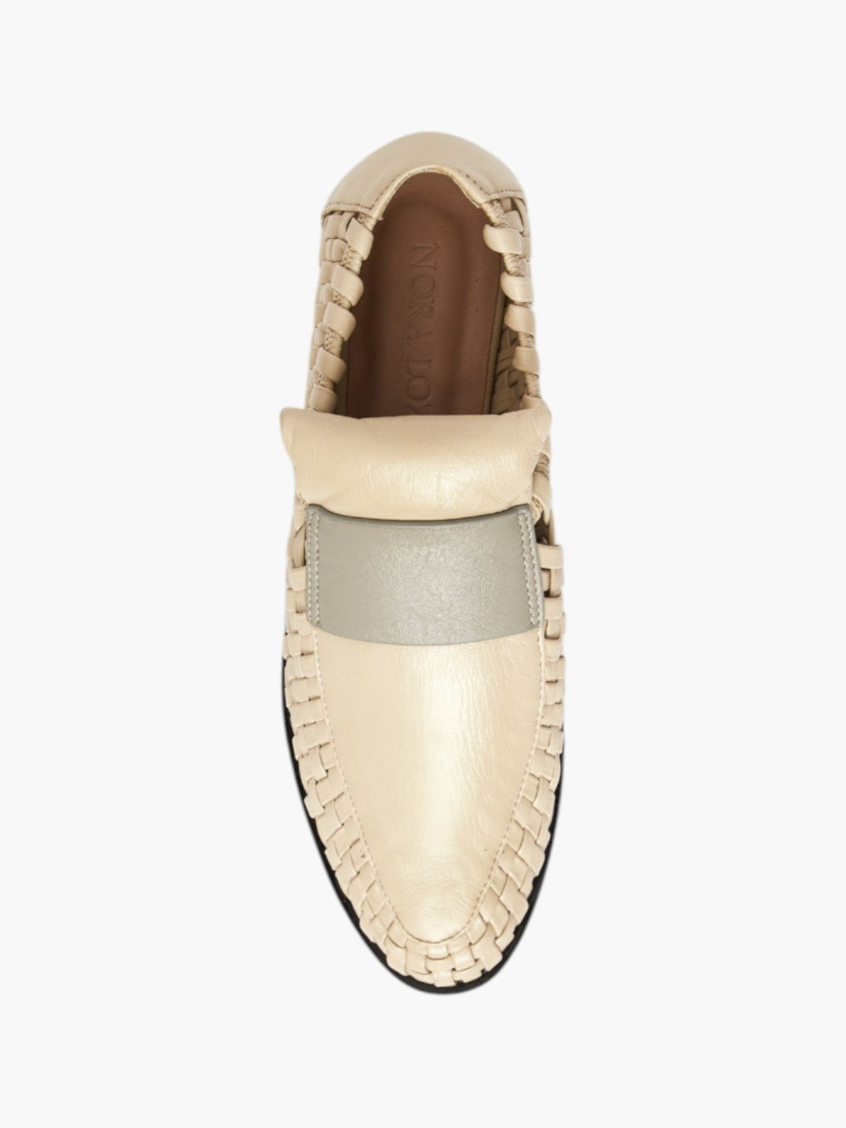 Lourdes Loafer | Beige Lourdes Loafer | Beige
