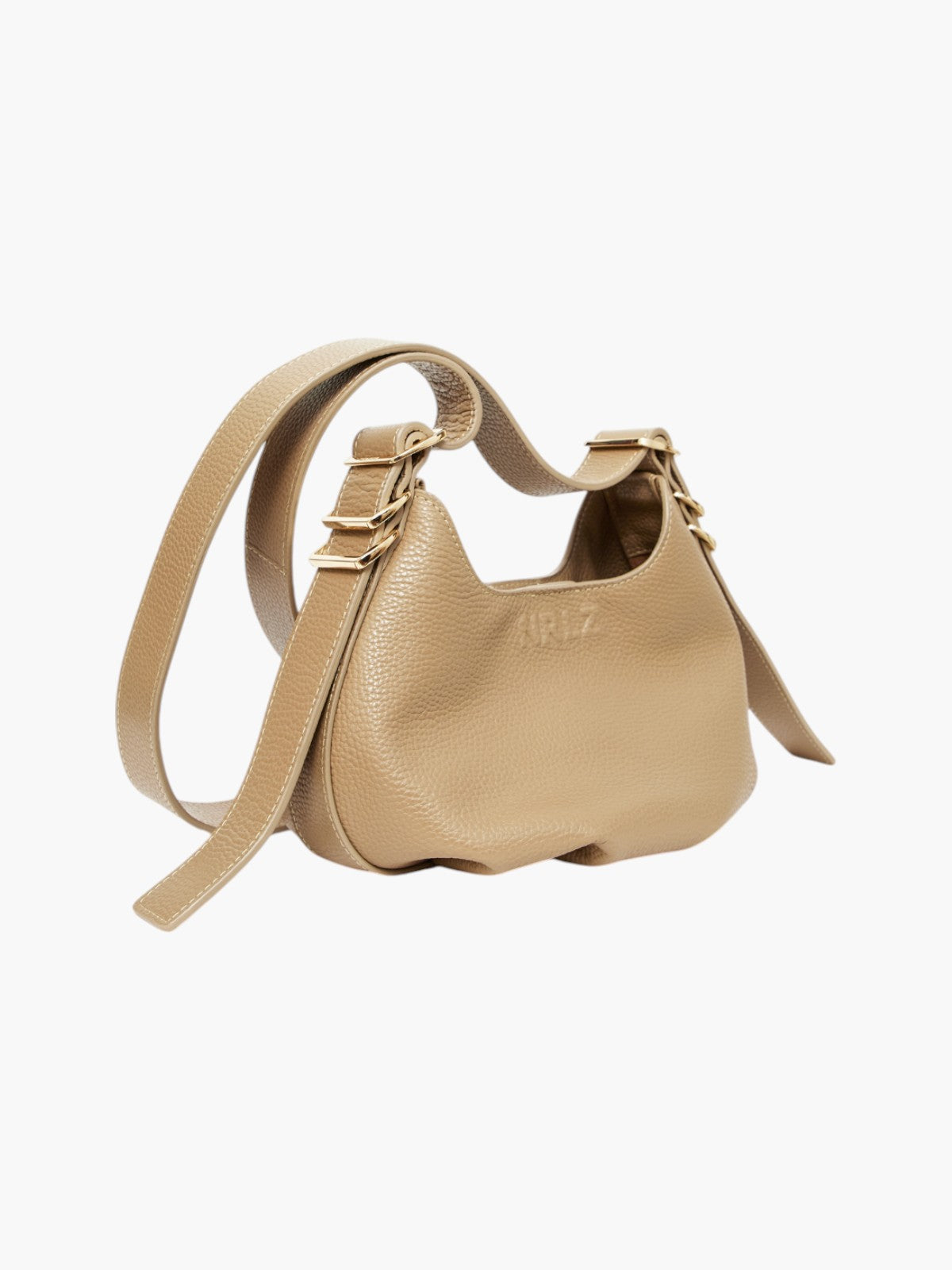 Mini Bubble Bag | Beige Mini Bubble Bag | Beige