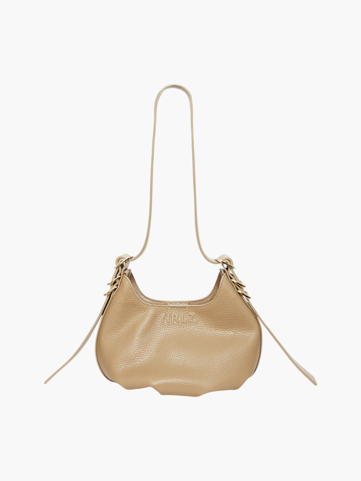 Mini Bubble Bag | Beige Mini Bubble Bag | Beige