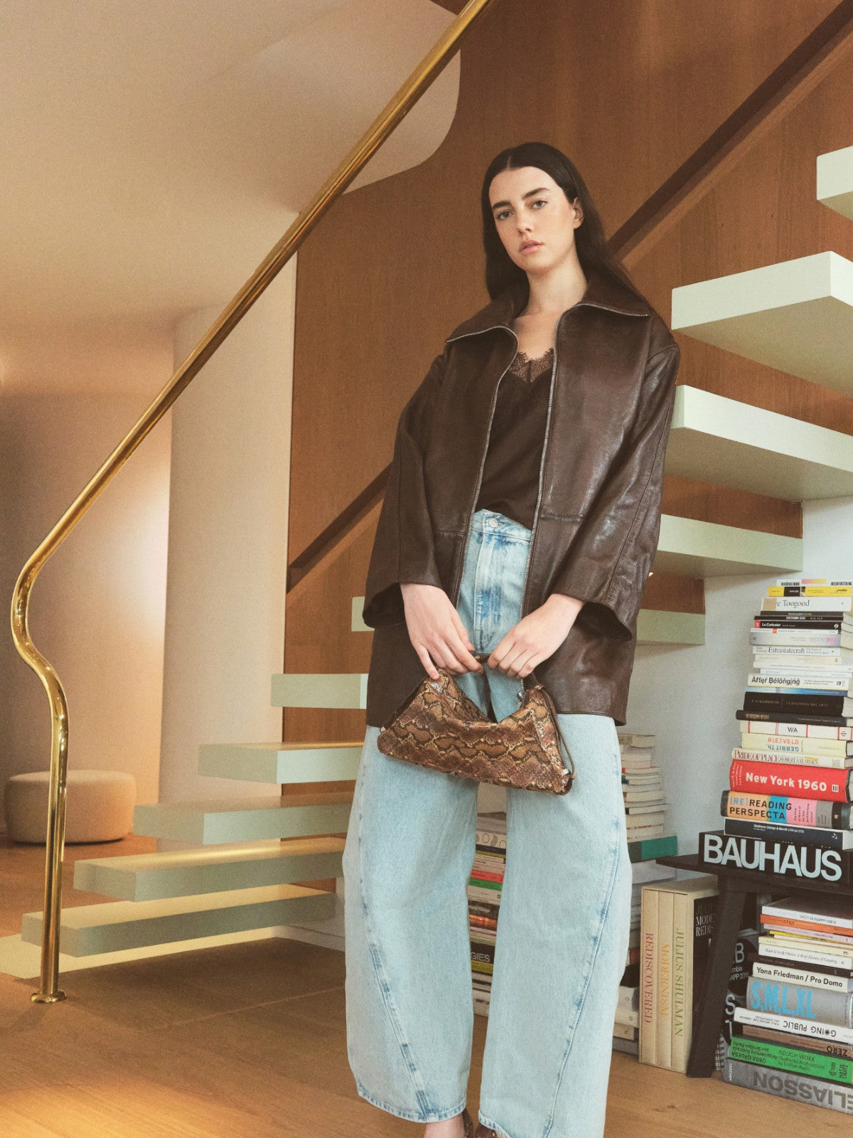 Mini Ivy Bag | Animal Mini Ivy Bag | Animal