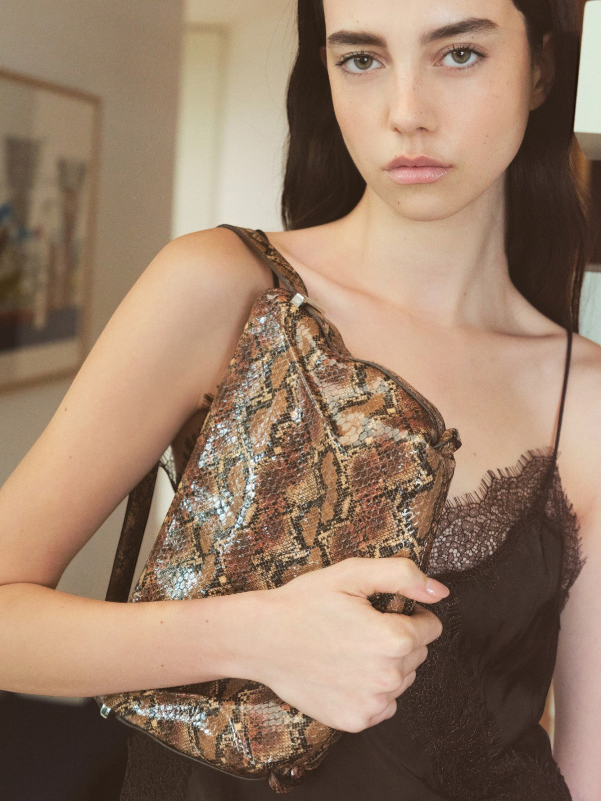 Mini Ivy Bag | Animal Mini Ivy Bag | Animal