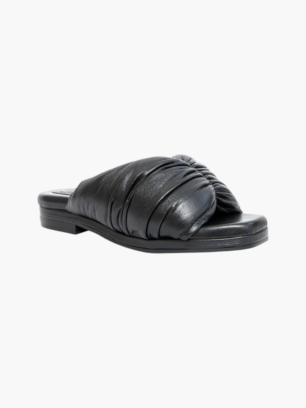 Nube Sandal | Black Nube Sandal | Black