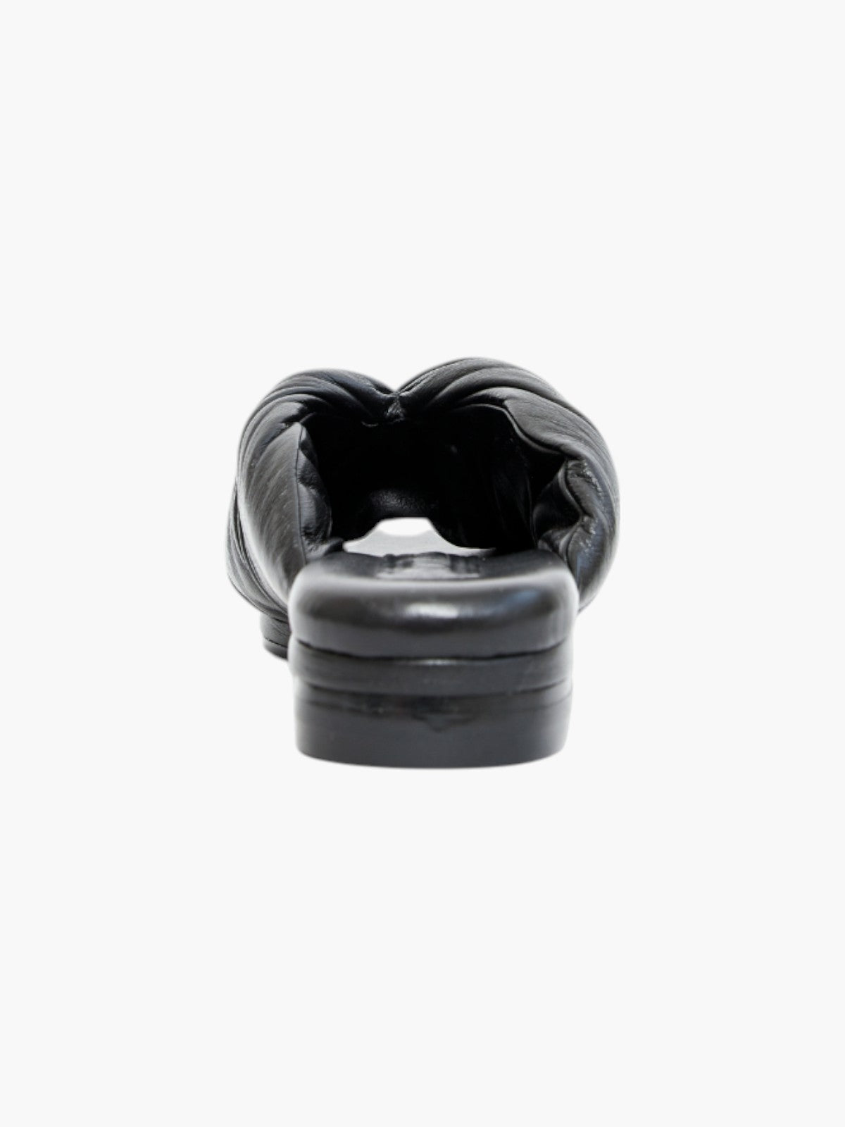 Nube Sandal | Black Nube Sandal | Black