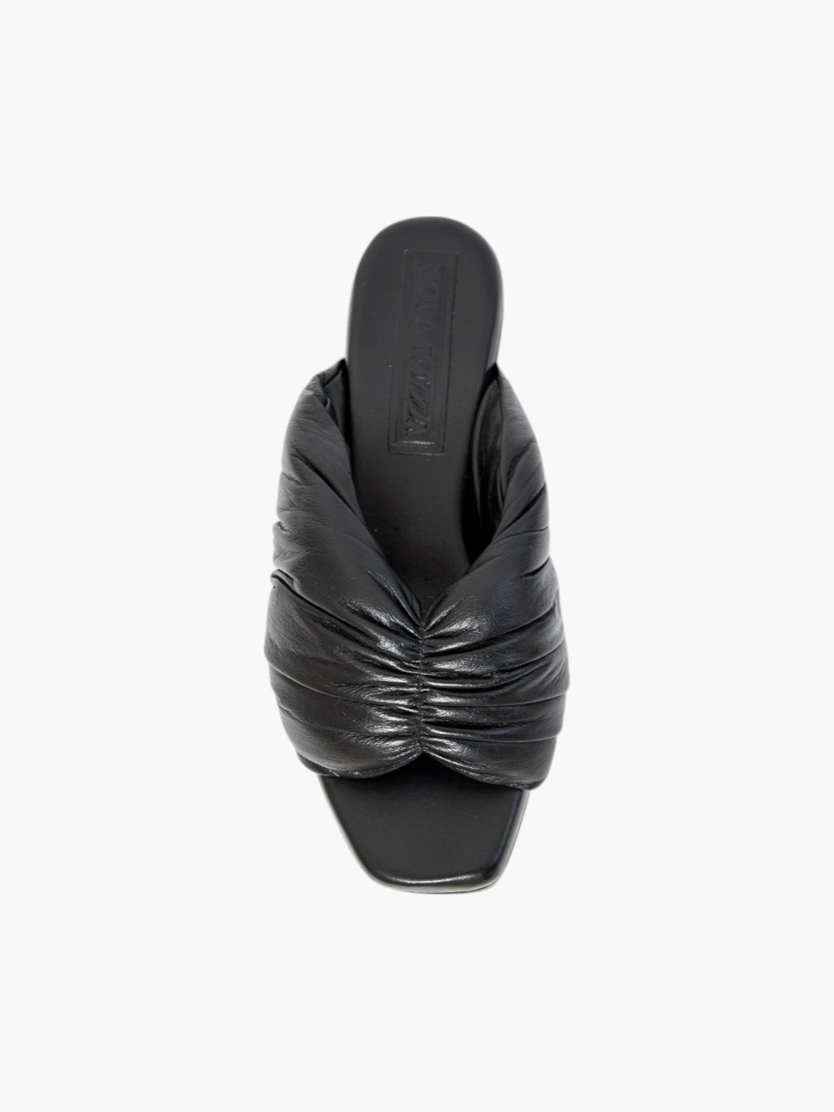 Nube Sandal | Black Nube Sandal | Black