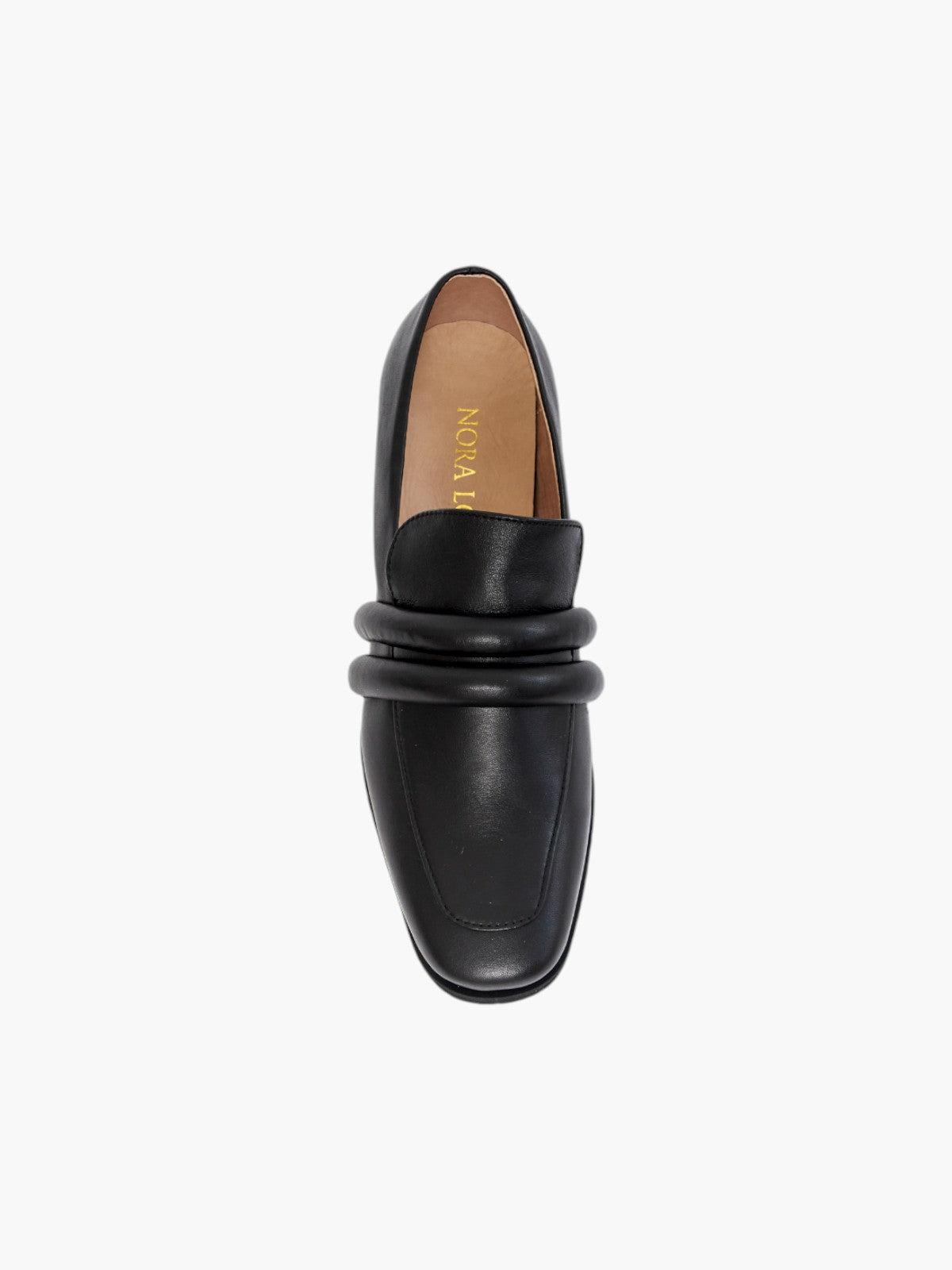 Piscis Loafer | Black Piscis Loafer | Black