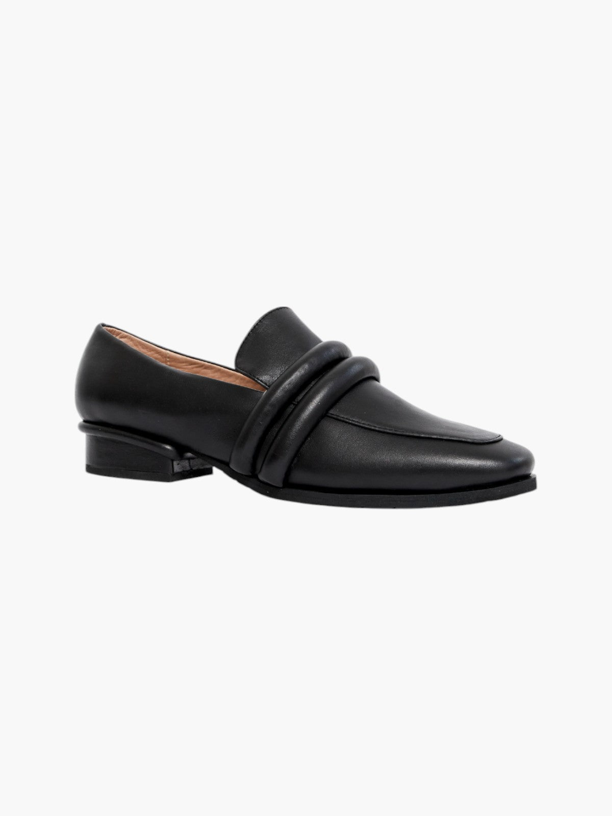 Piscis Loafer | Black Piscis Loafer | Black