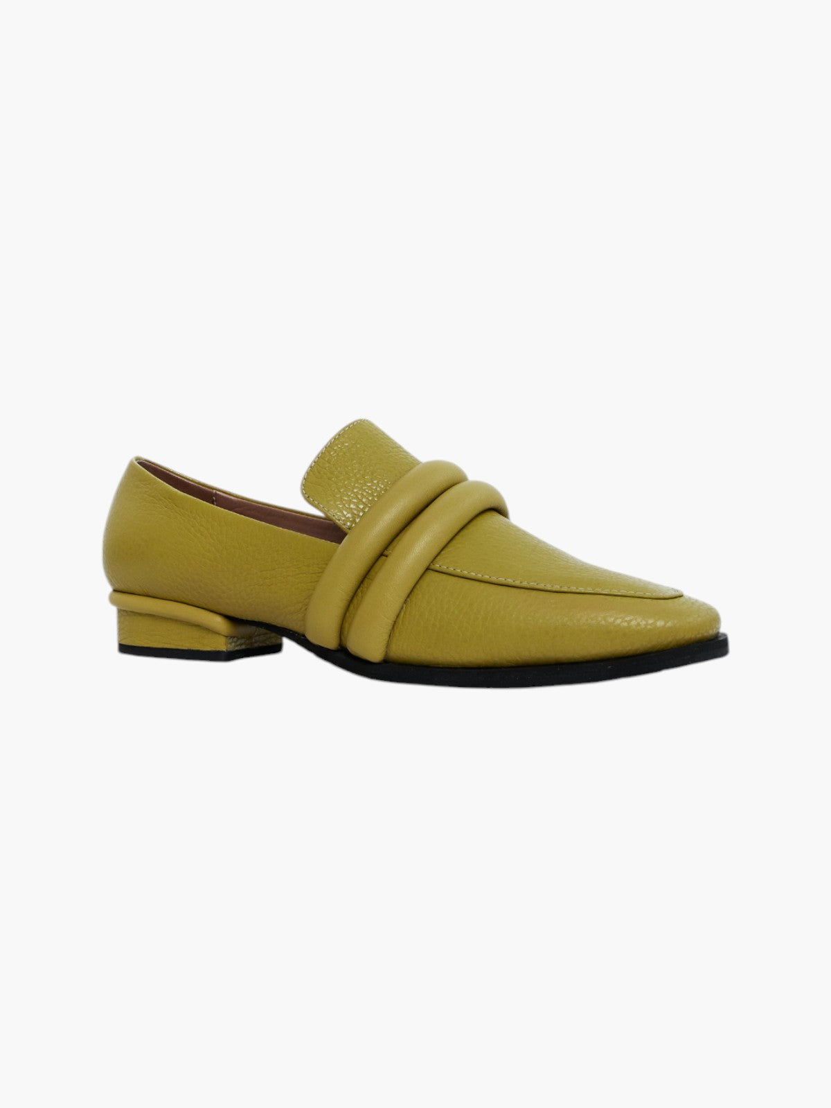 Piscis Loafer | Lime Green Piscis Loafer | Lime Green