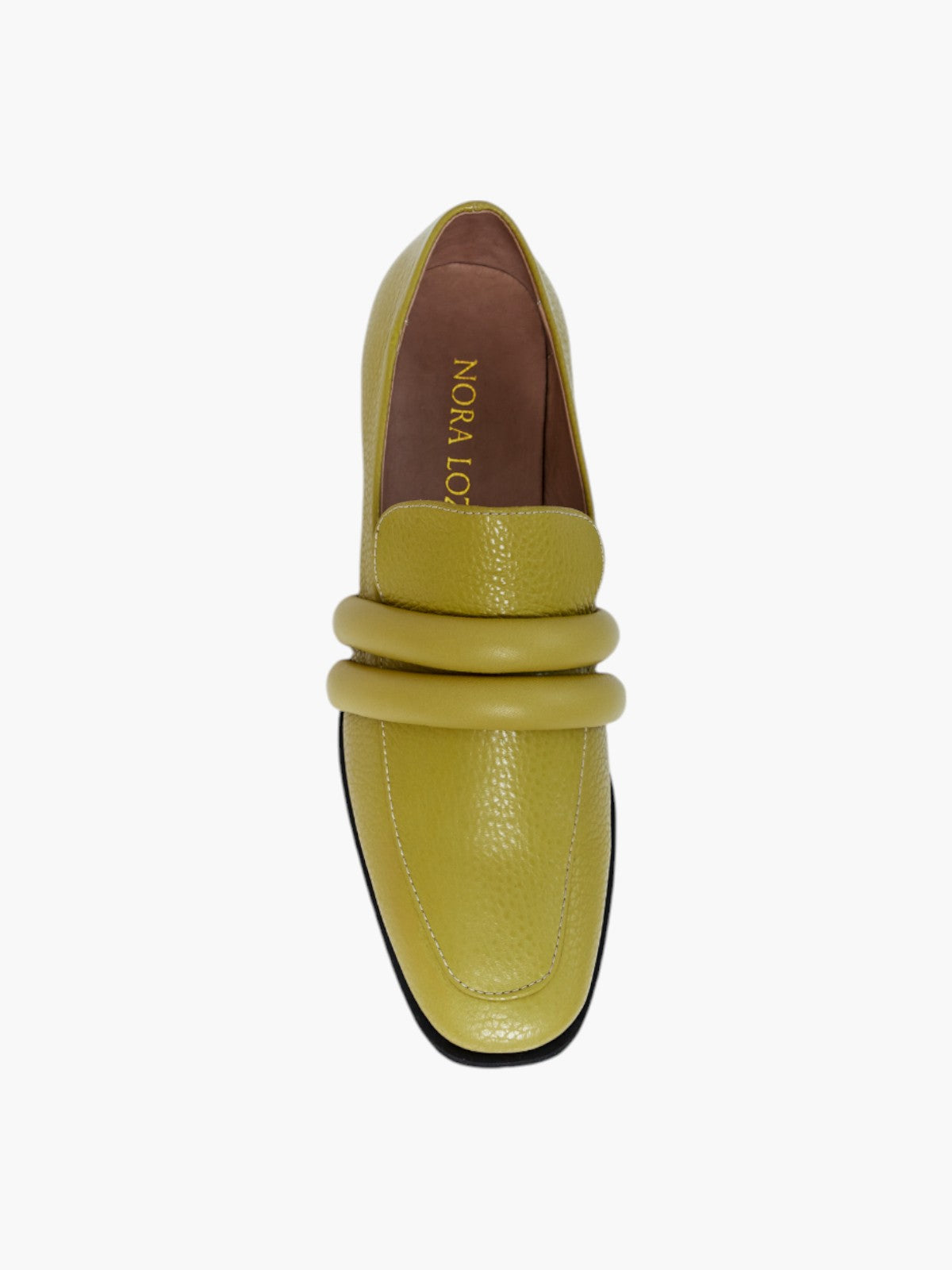 Piscis Loafer | Lime Green Piscis Loafer | Lime Green