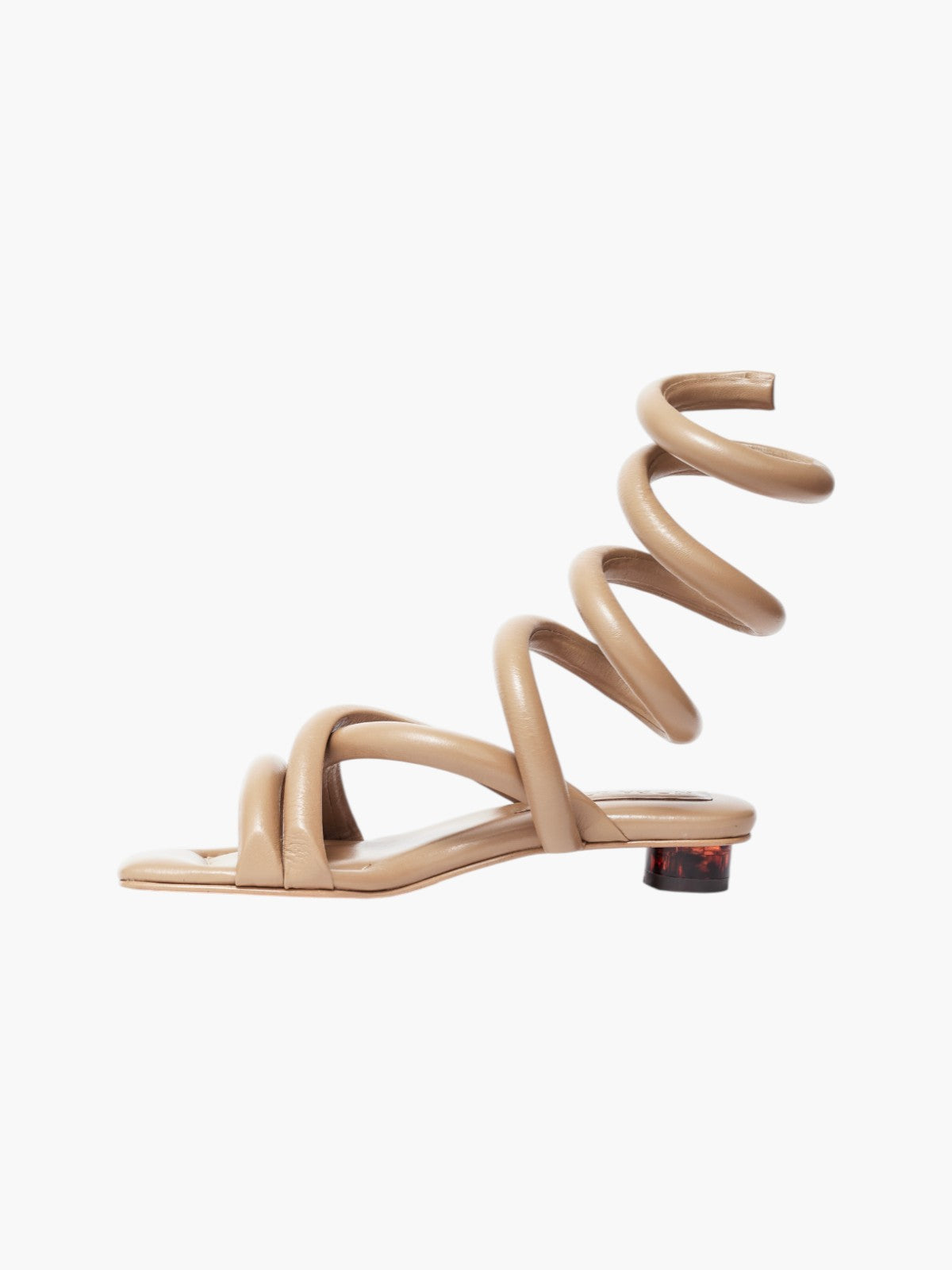 Roma Sandal | Beige Roma Sandal | Beige