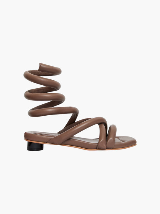 Roma Sandal | Cocoa