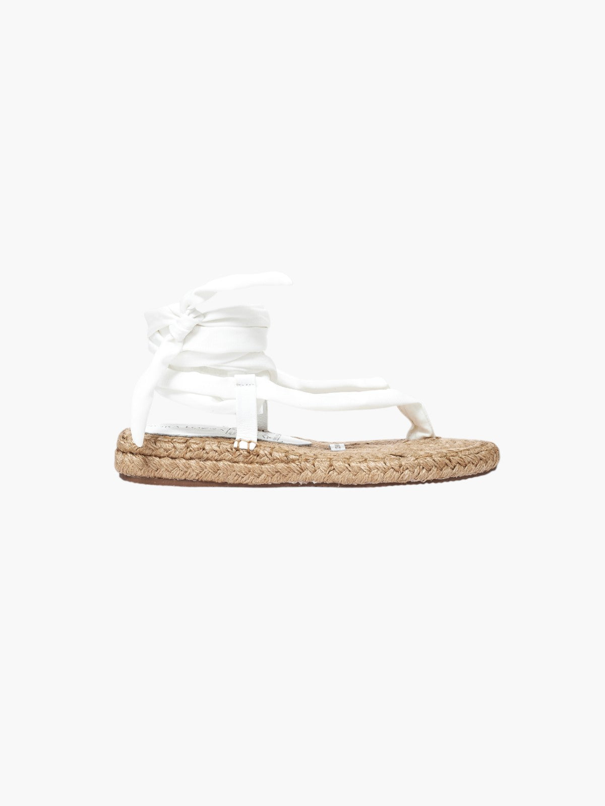 Summer Sandal | White