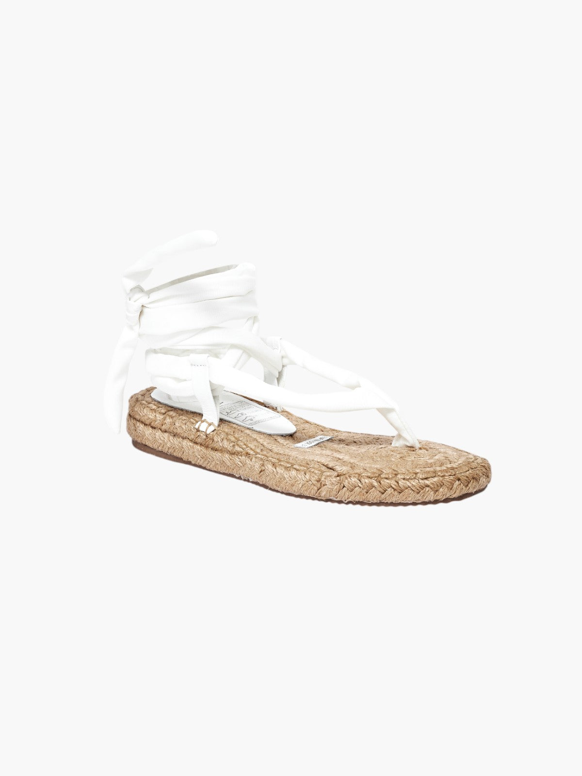 Summer Sandal | White
