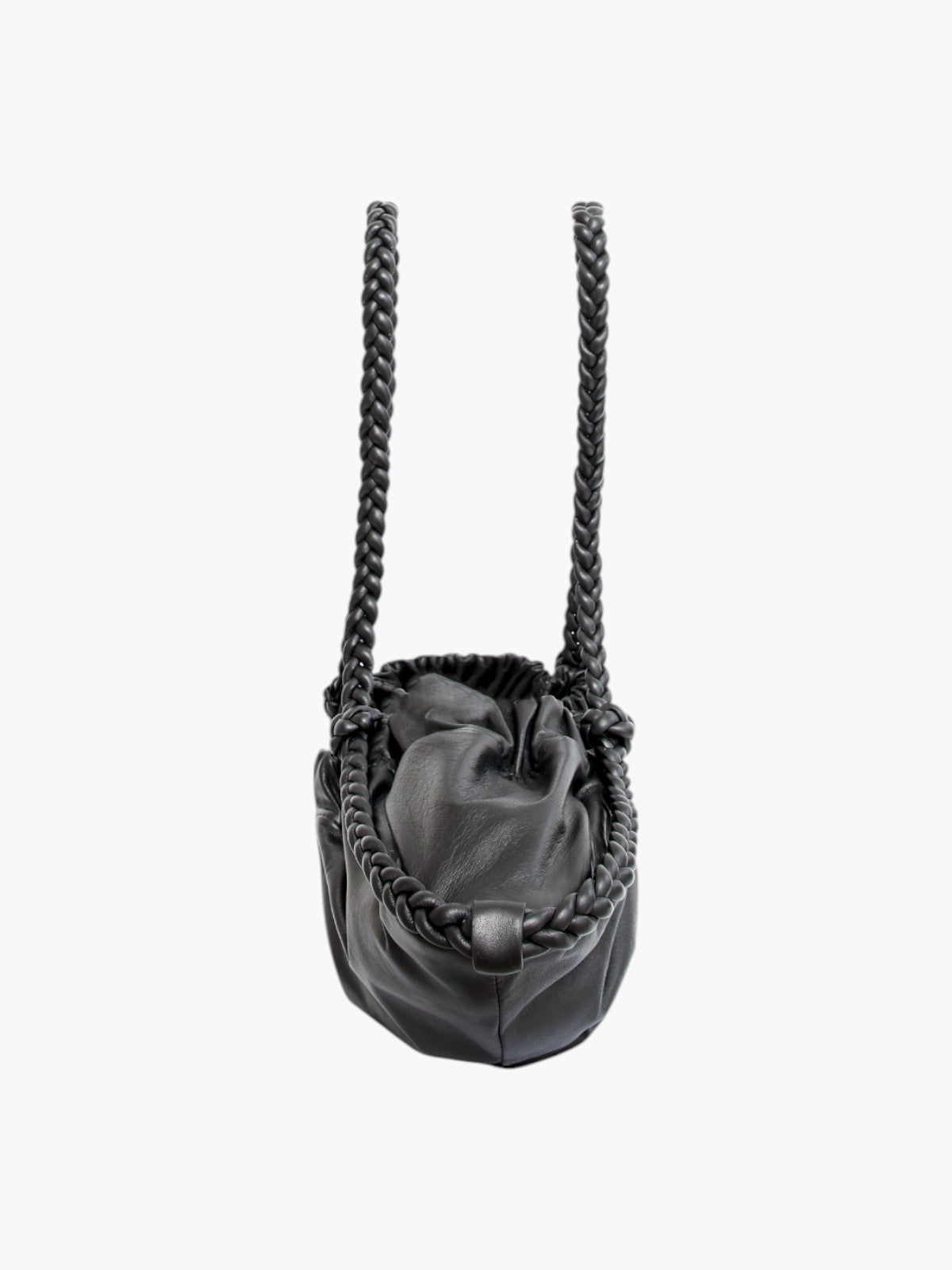 Trenza Bag | Black Trenza Bag | Black