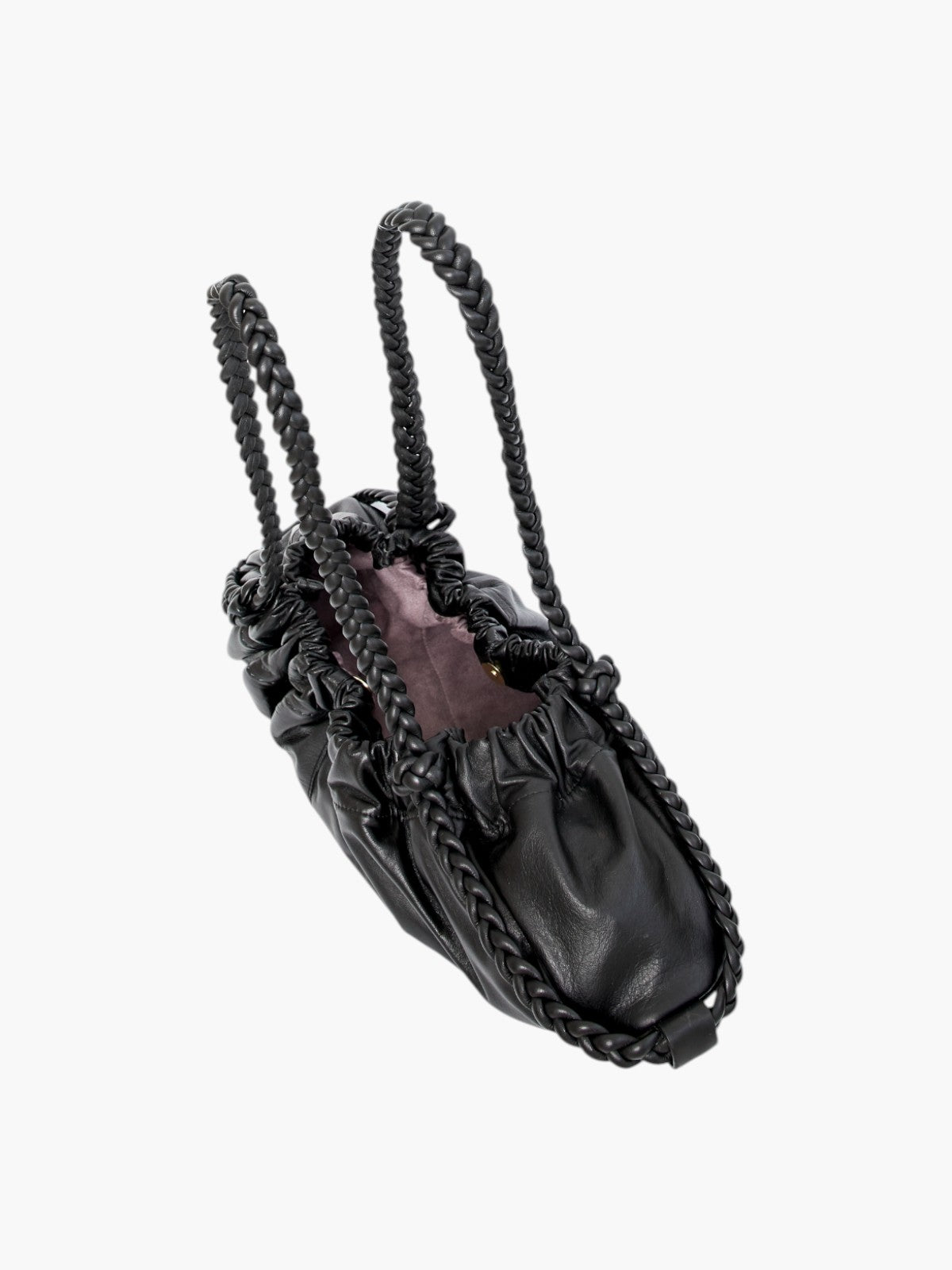 Trenza Bag | Black Trenza Bag | Black