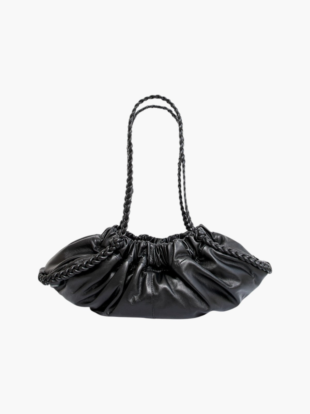 Trenza Bag | Black Trenza Bag | Black