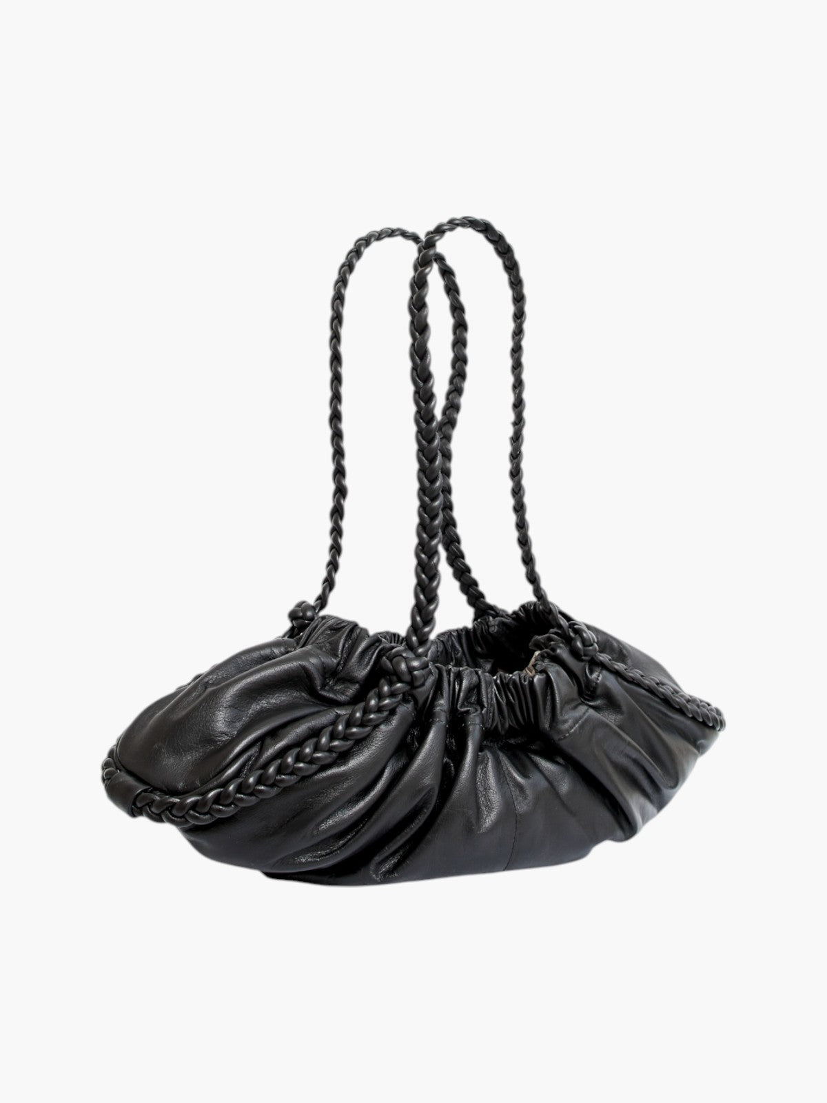 Trenza Bag | Black Trenza Bag | Black