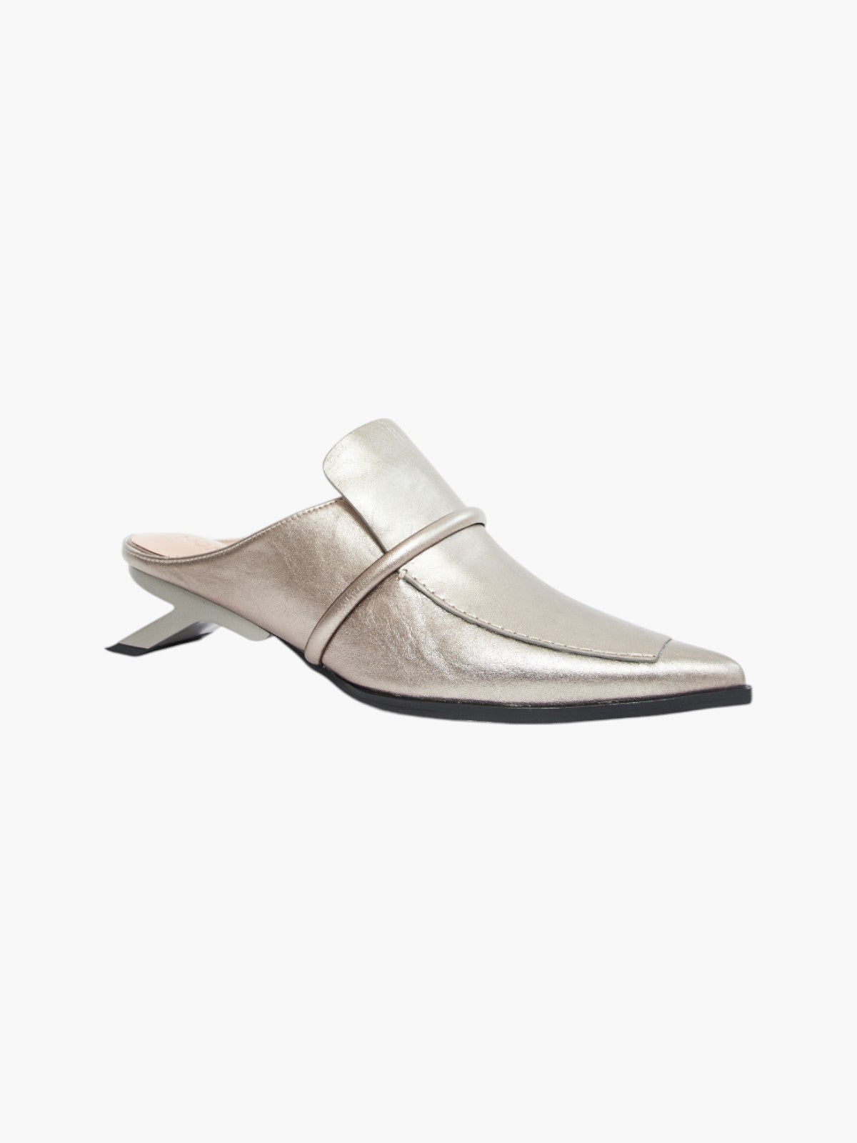 Vasco Clog | Silver Vasco Clog | Silver