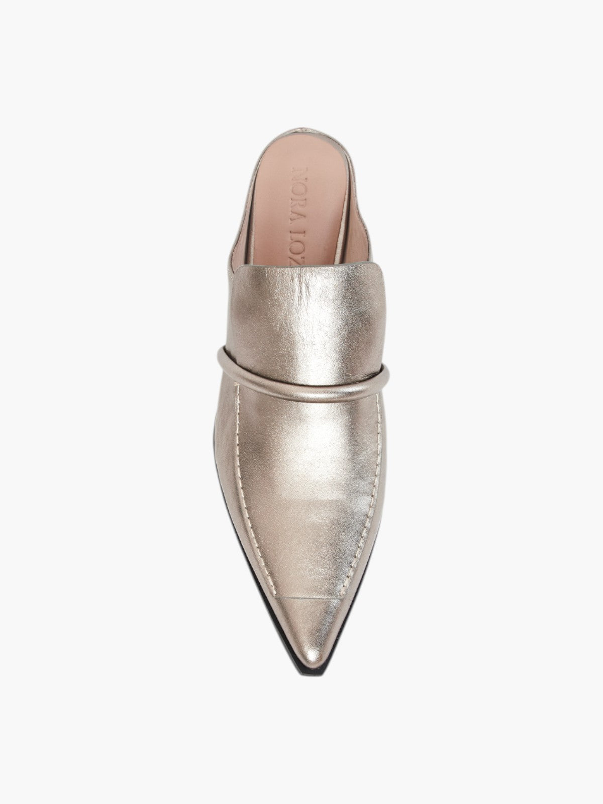 Vasco Clog | Silver Vasco Clog | Silver