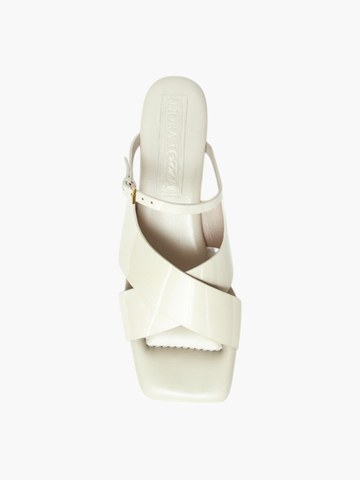 Zenda Sandal | Ivory Zenda Sandal | Ivory
