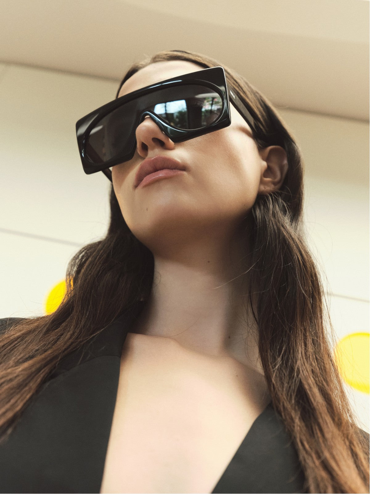 Zermatt Glasses | Black Zermatt Glasses | Black