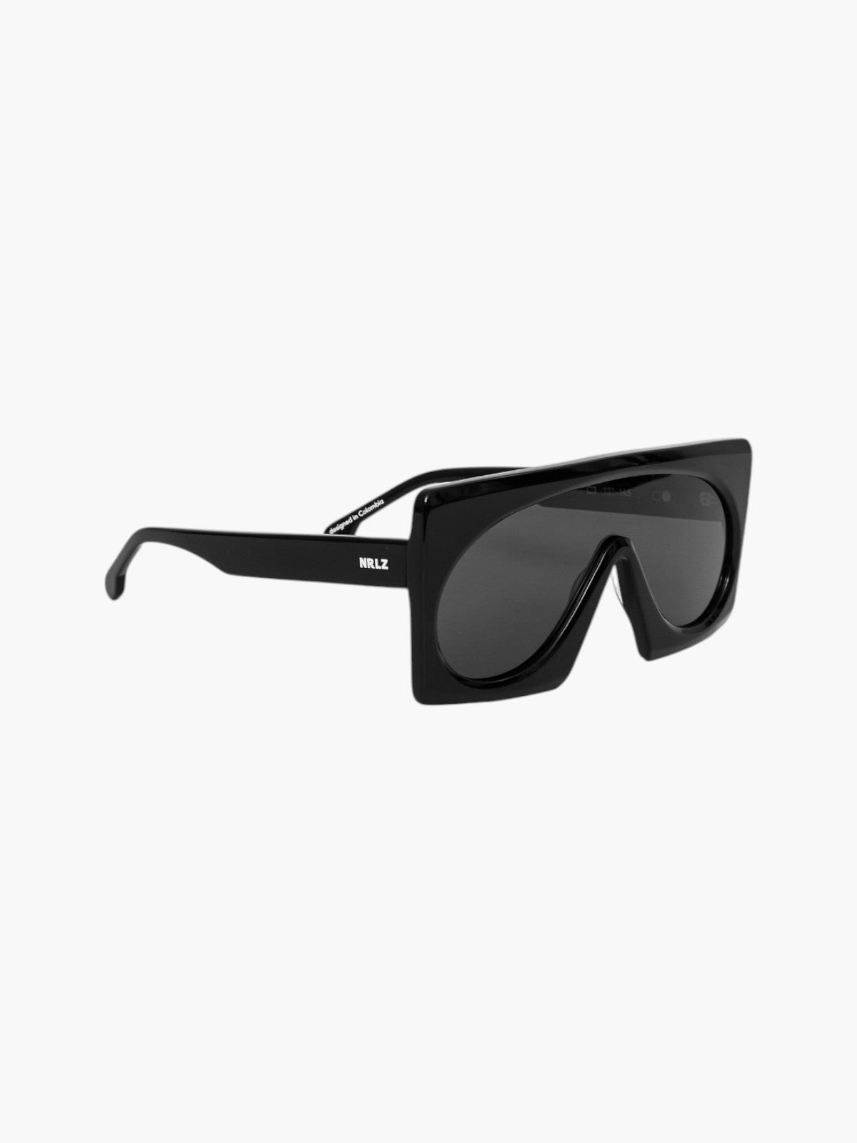 Zermatt Glasses | Black Zermatt Glasses | Black