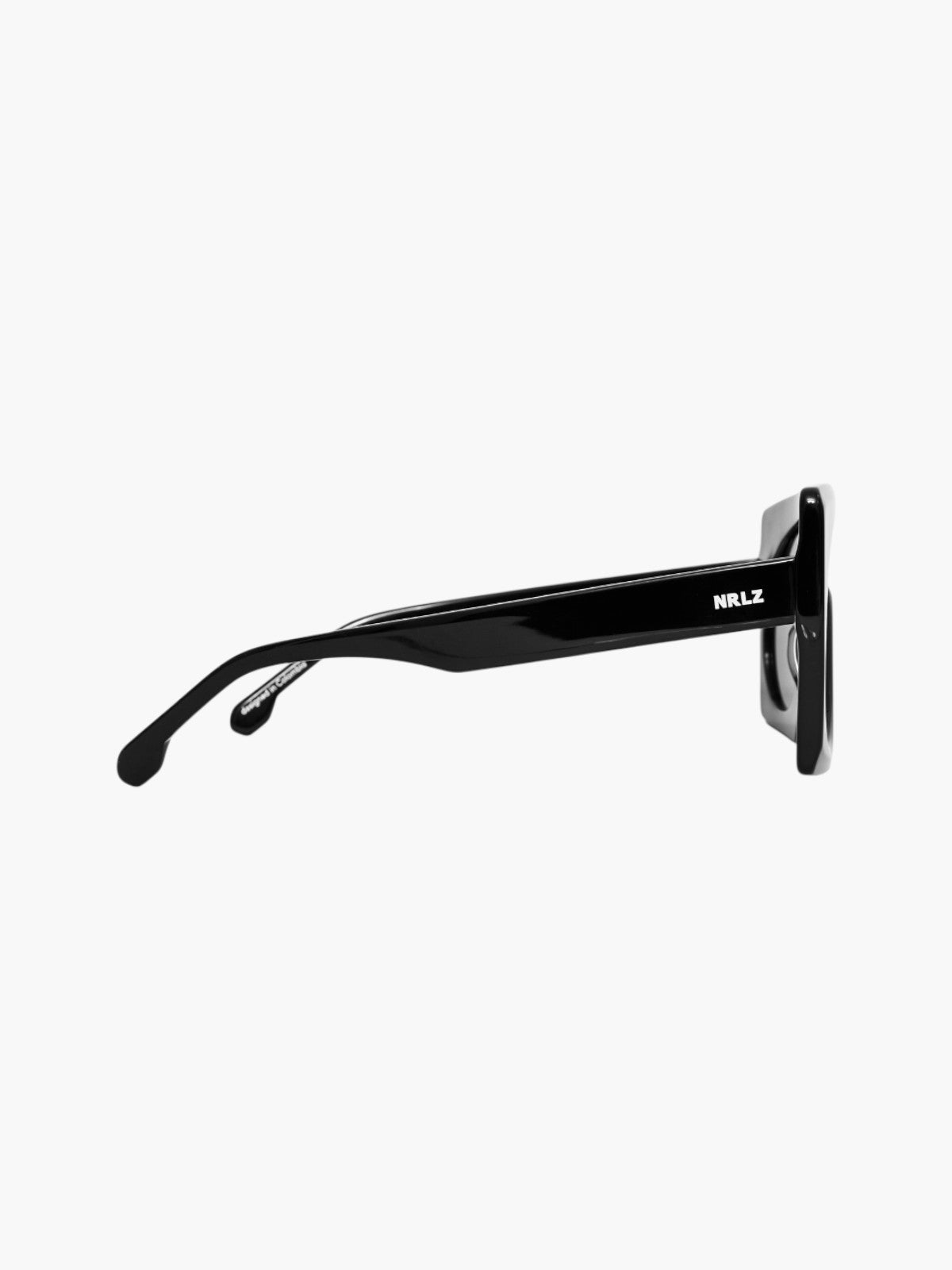 Zermatt Glasses | Black Zermatt Glasses | Black