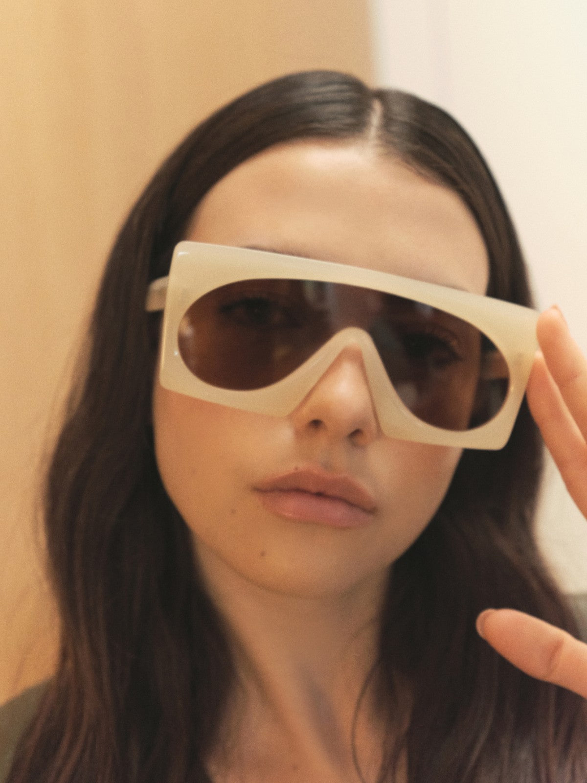 Zermatt Glasses | Bone Zermatt Glasses | Bone