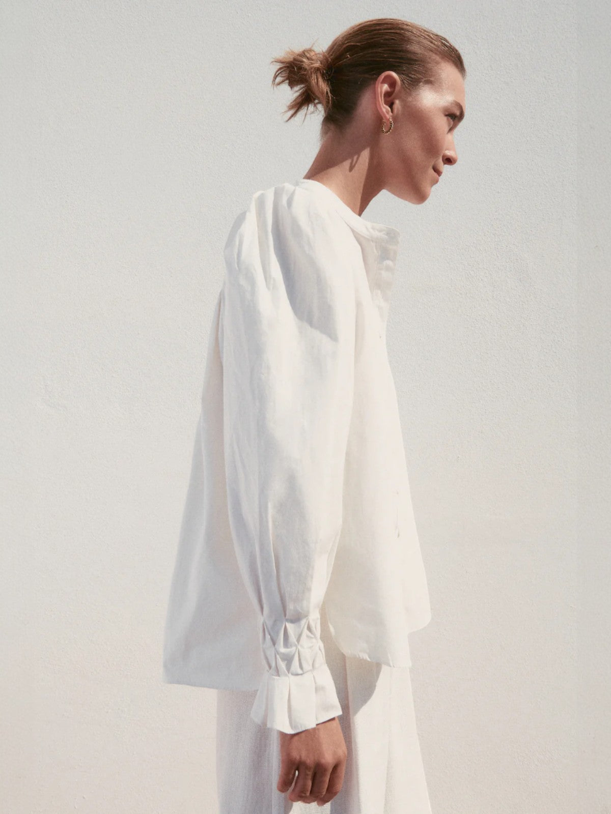 Scortea Shirt | Black Scortea Shirt | Black