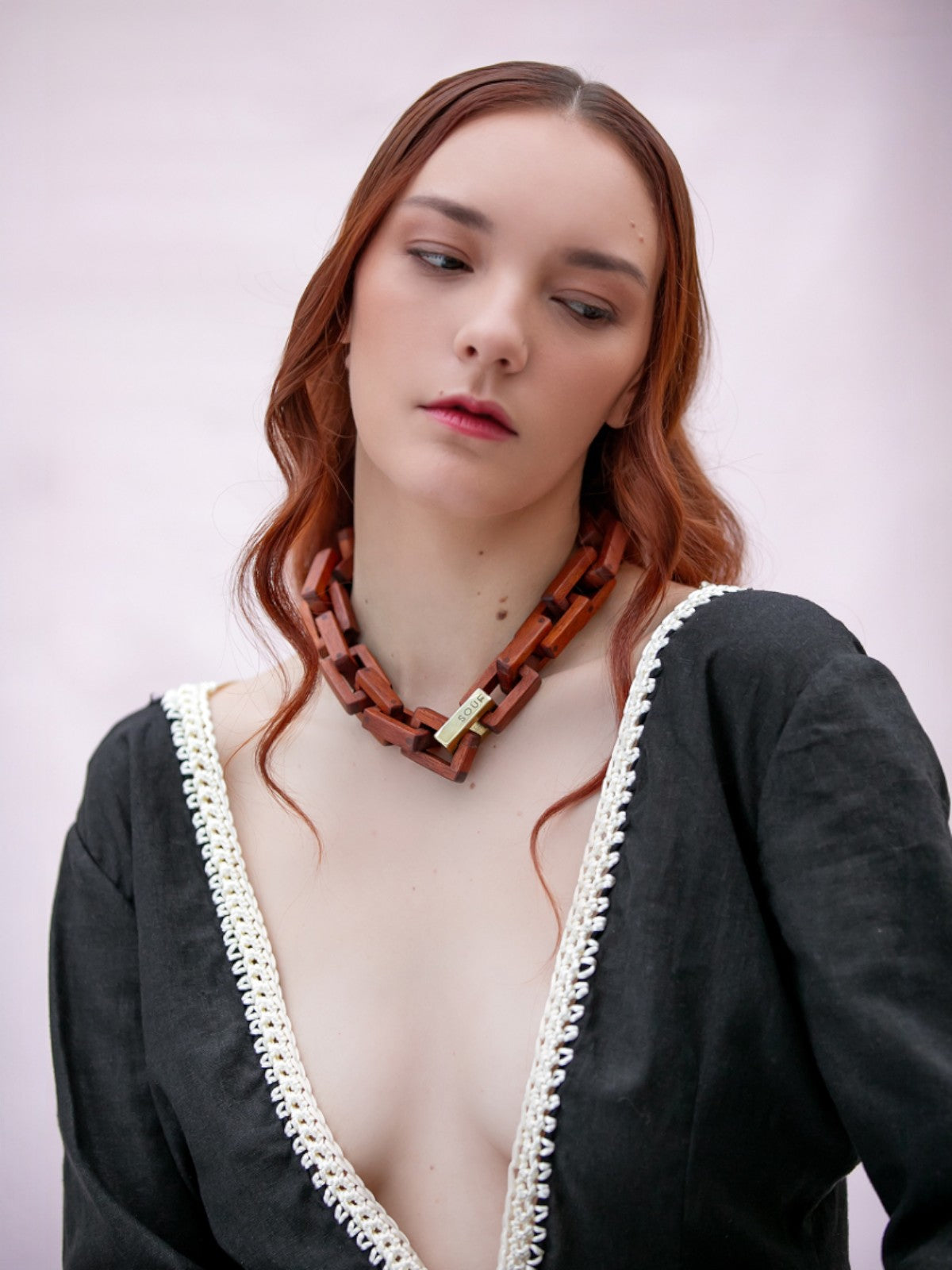 Bowie Necklace | Pure Cedar Bowie Necklace | Pure Cedar