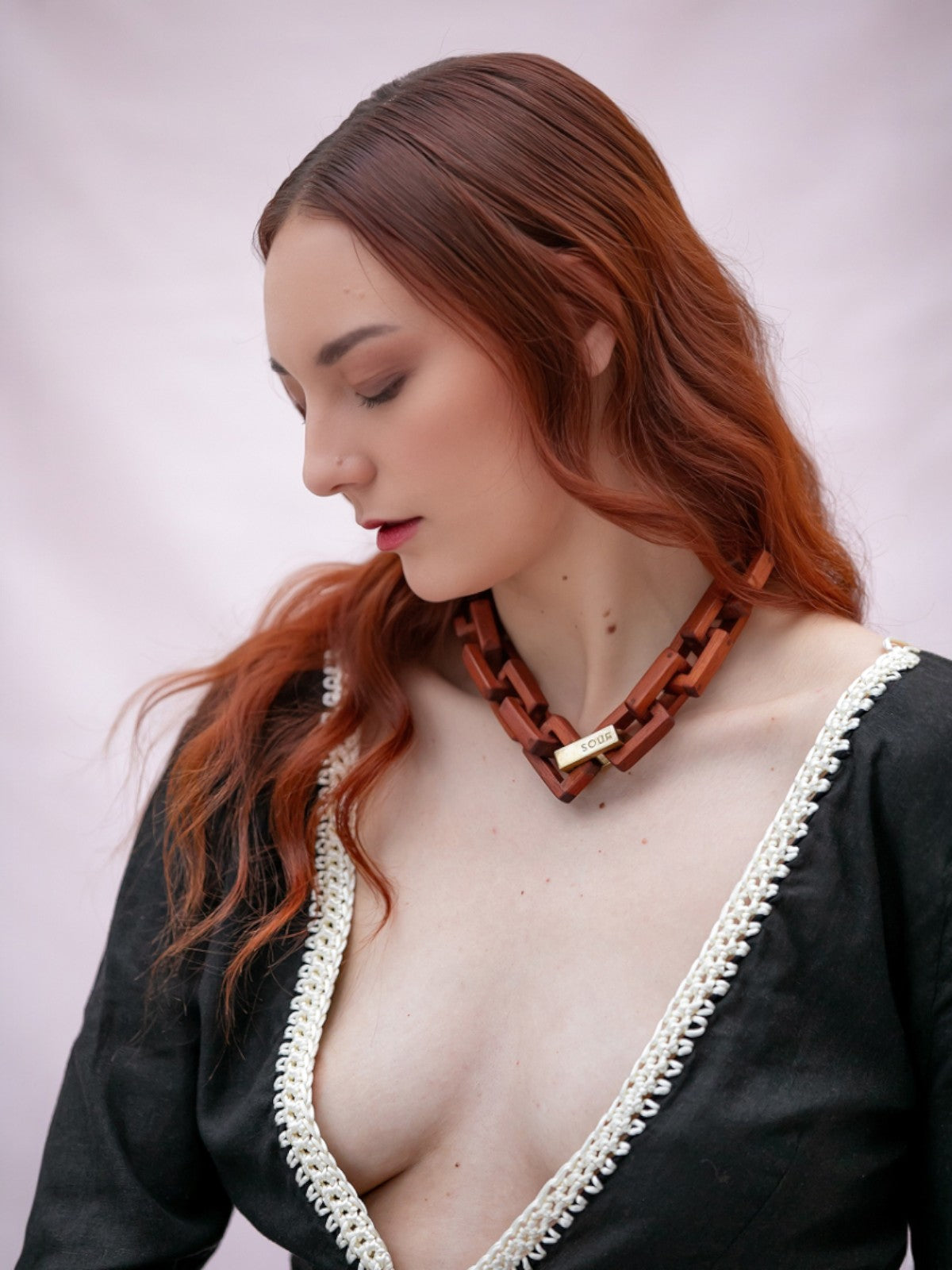 Bowie Necklace | Pure Cedar Bowie Necklace | Pure Cedar