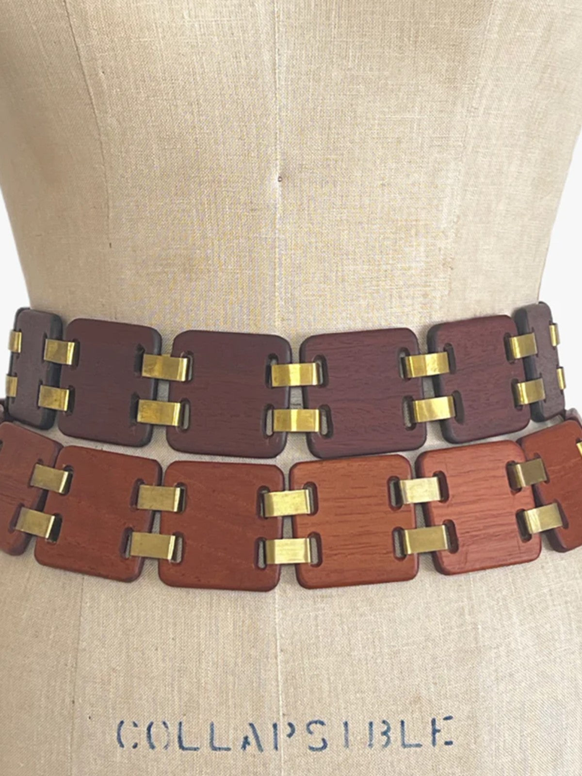 Moss Belt | Pure Cedar Moss Belt | Pure Cedar