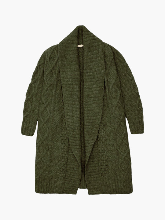 Fisher Coat | Forest