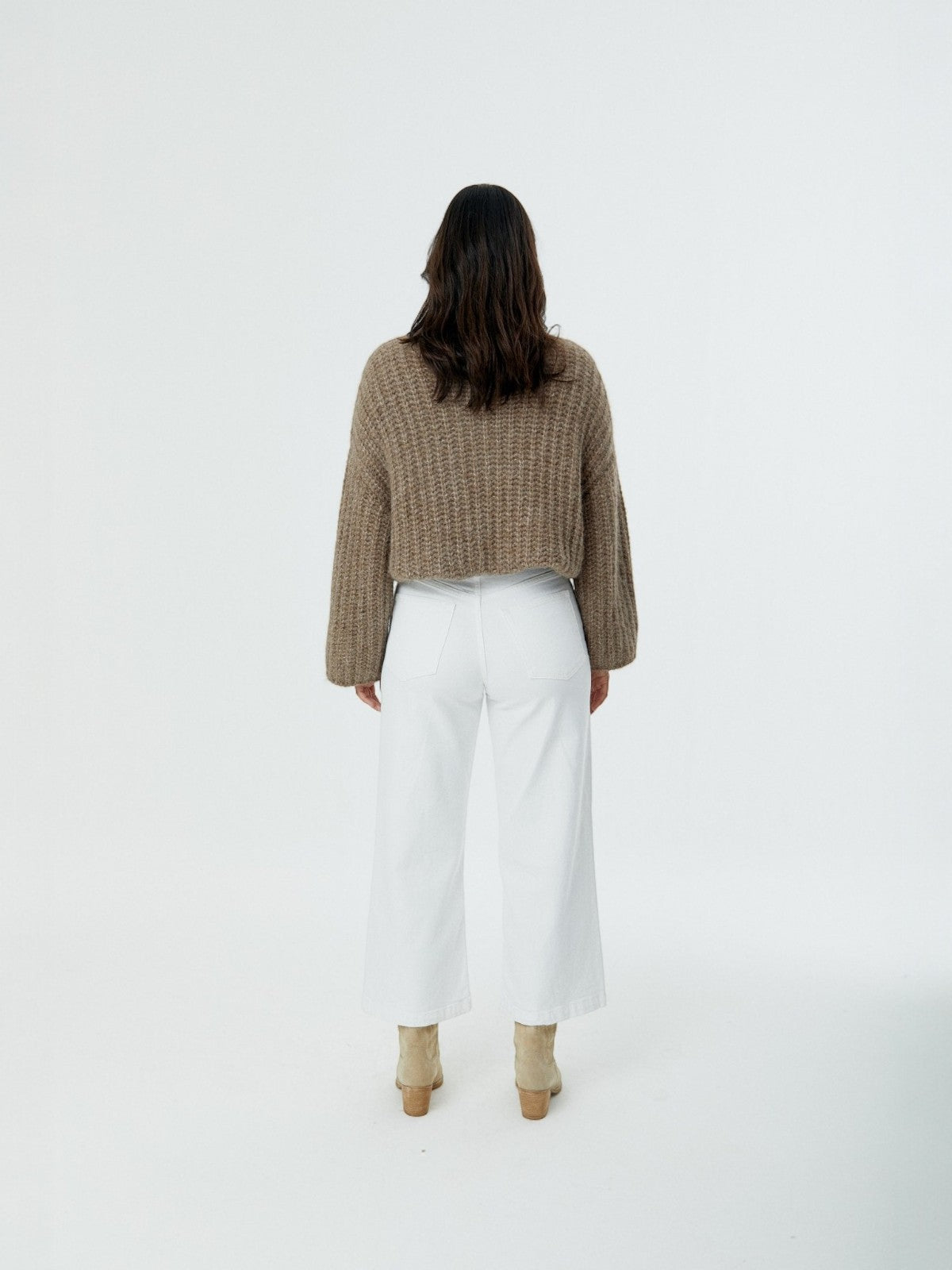 Lita Mockneck | Mocha Lita Mockneck | Mocha