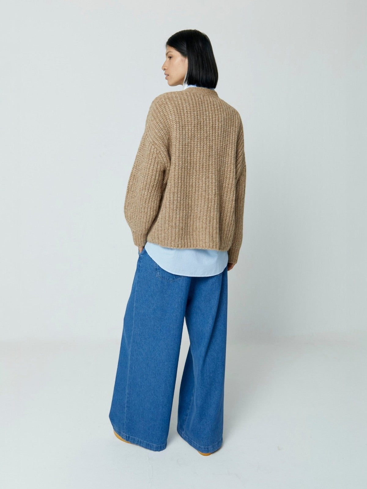 Rachelle Cardigan | Sand Rachelle Cardigan | Sand