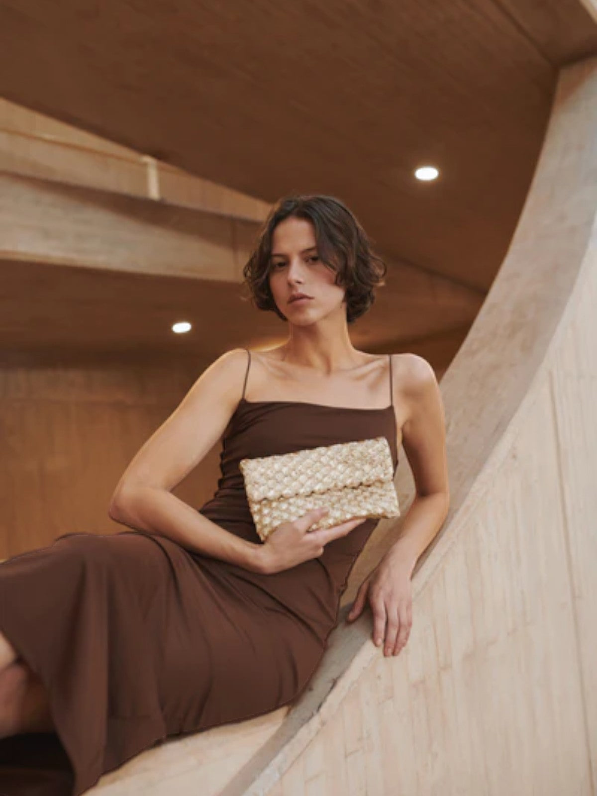 VERDI | Clutch | Gold | Fashionkind VERDI | Clutch | Gold | Fashionkind