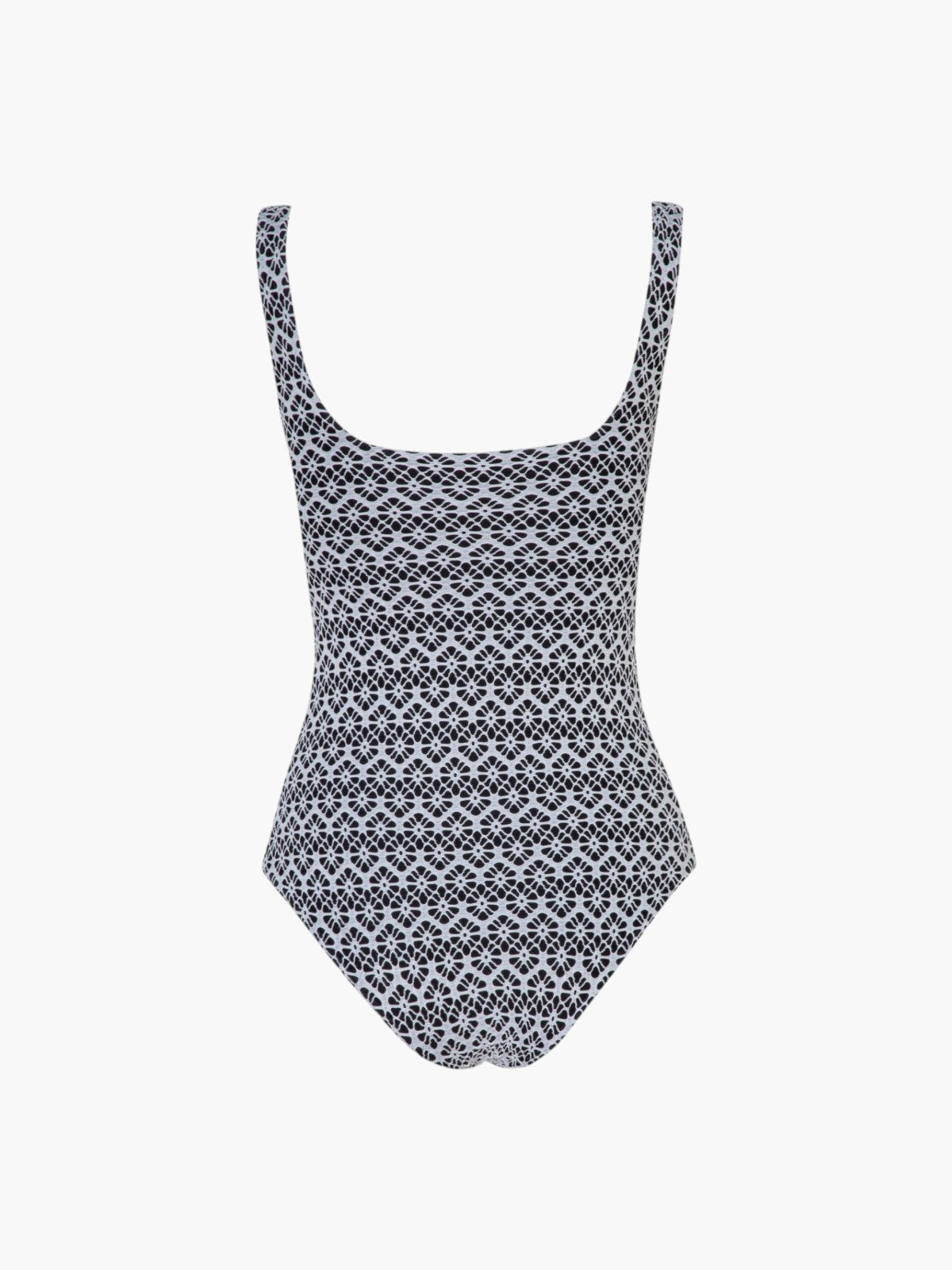 Antoinette One Piece | Ivory Flowers Mesh Antoinette One Piece | Ivory Flowers Mesh