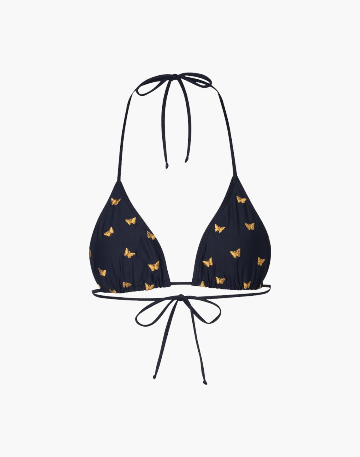 Moa Top | Gold Butterflies Moa Top | Gold Butterflies