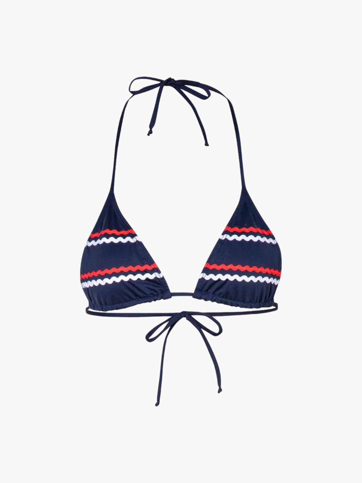 Moa Top | Navy Flag Moa Top | Navy Flag