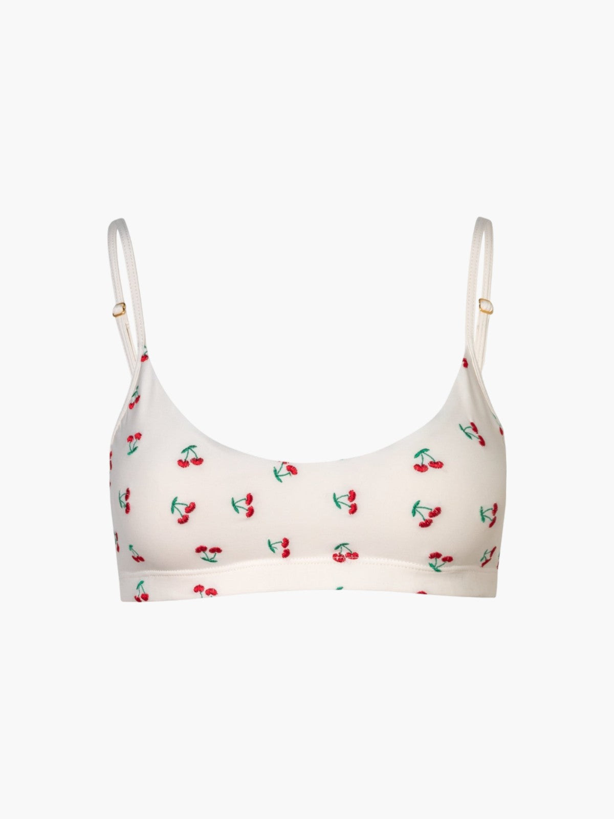 Sol Top | Ivory Cherries
